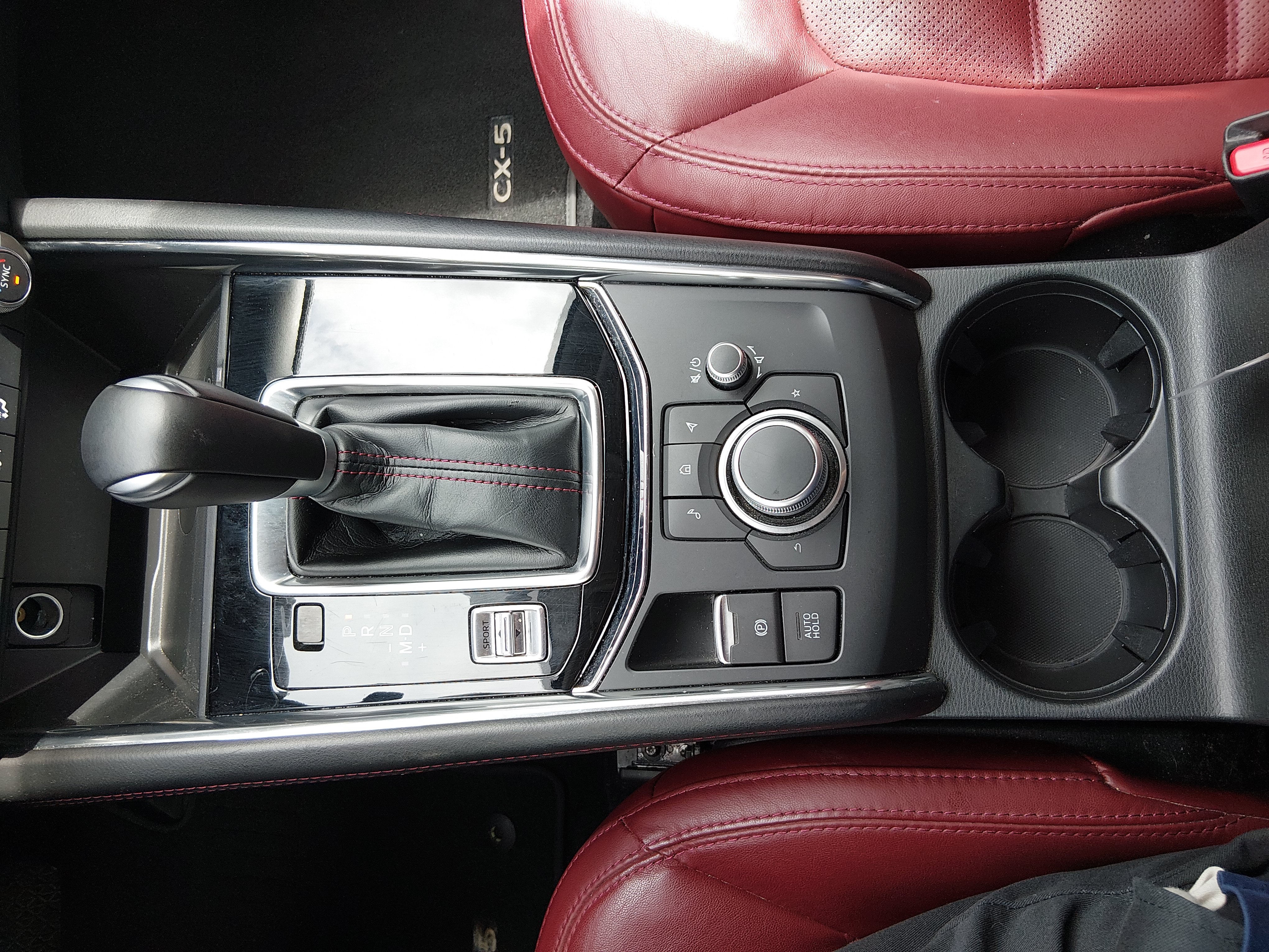 2025 Mazda CX-5 S Carbon Edition - Photo 19