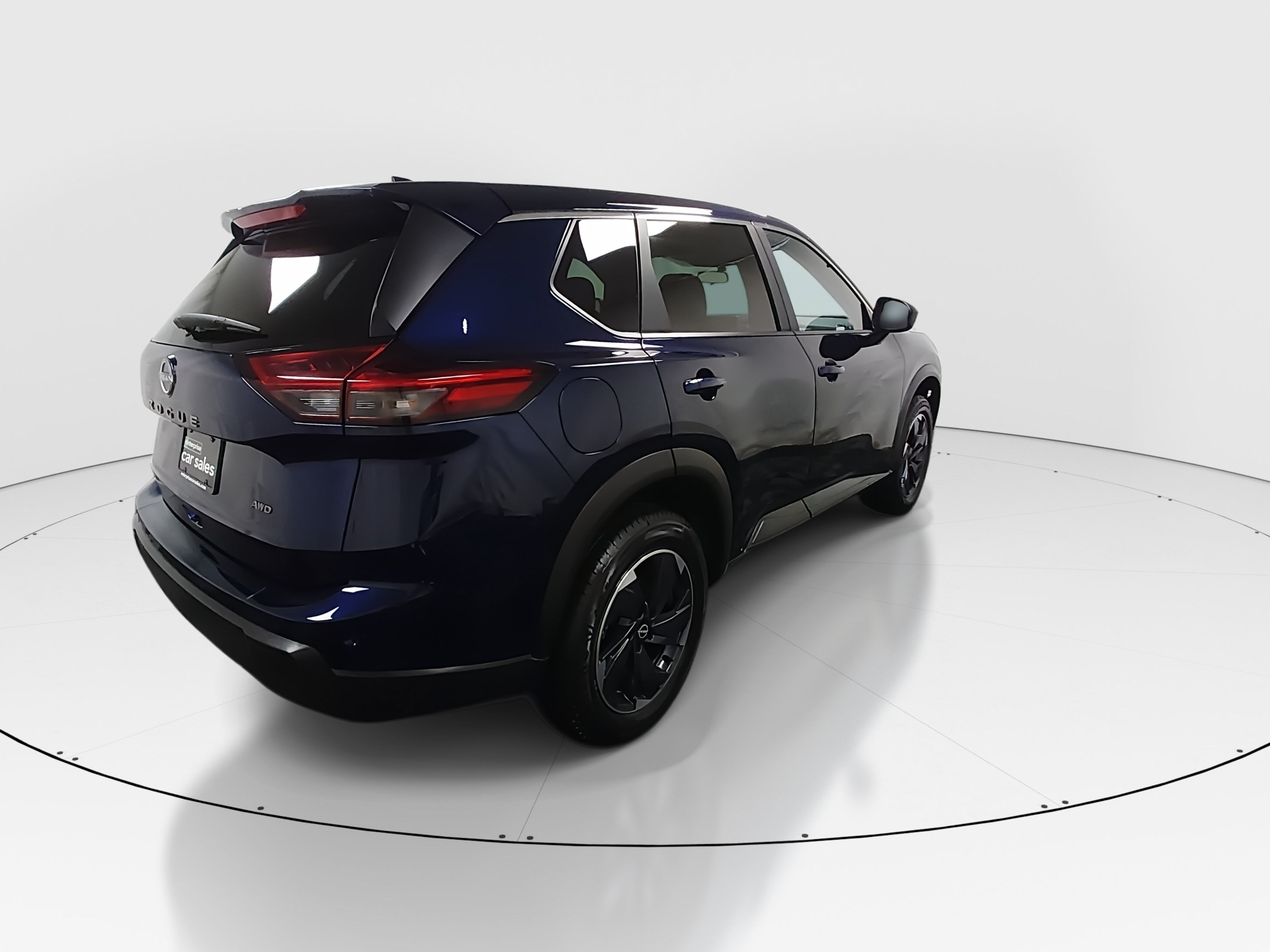 2026 Nissan Rogue SV - Photo 7