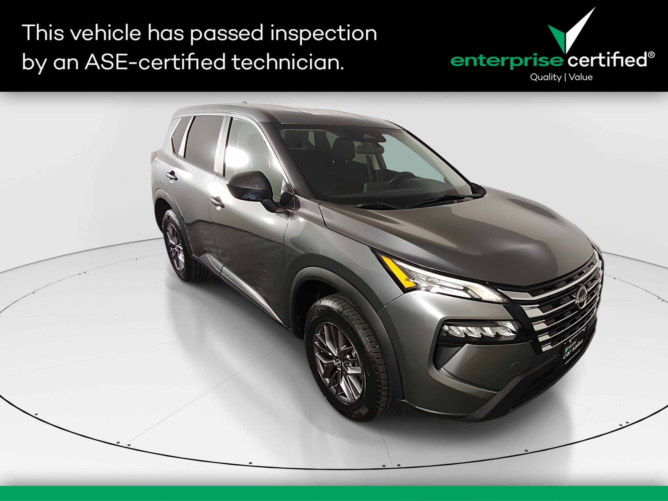 2024 Nissan Rogue