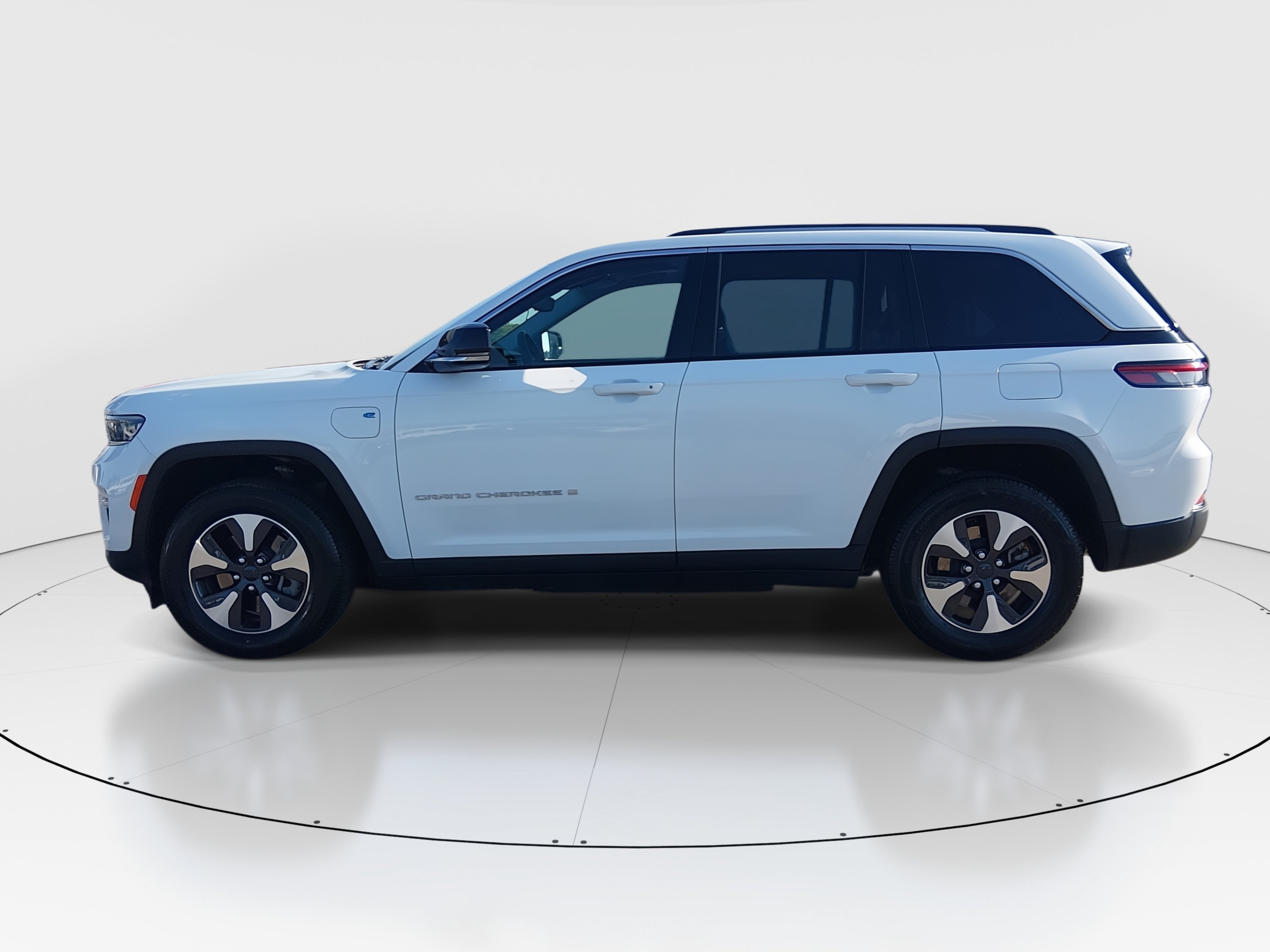 2024 Jeep Grand Cherokee 4