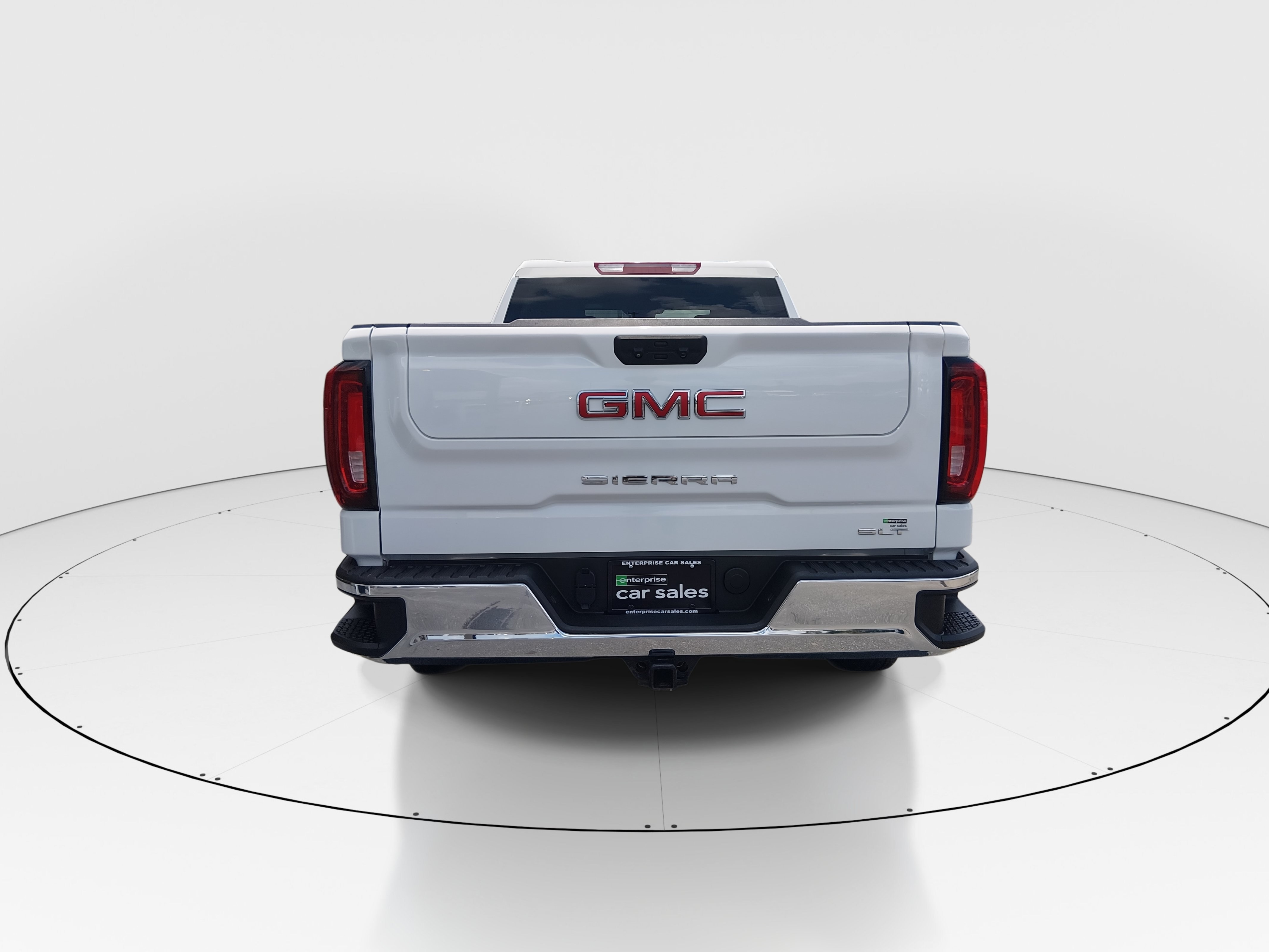 2024 GMC Sierra 1500 SLT - Photo 6