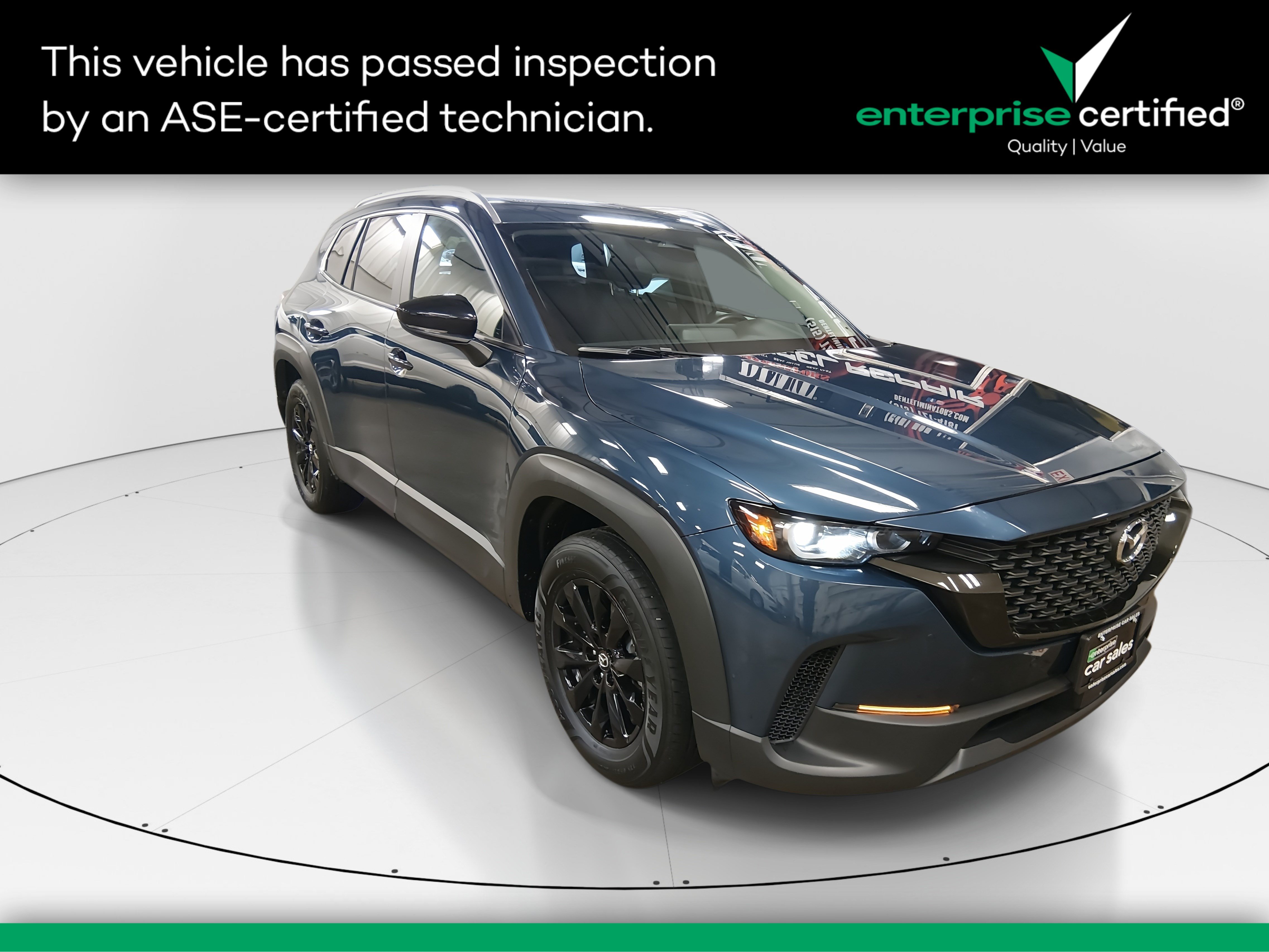 2026 Mazda CX-50
