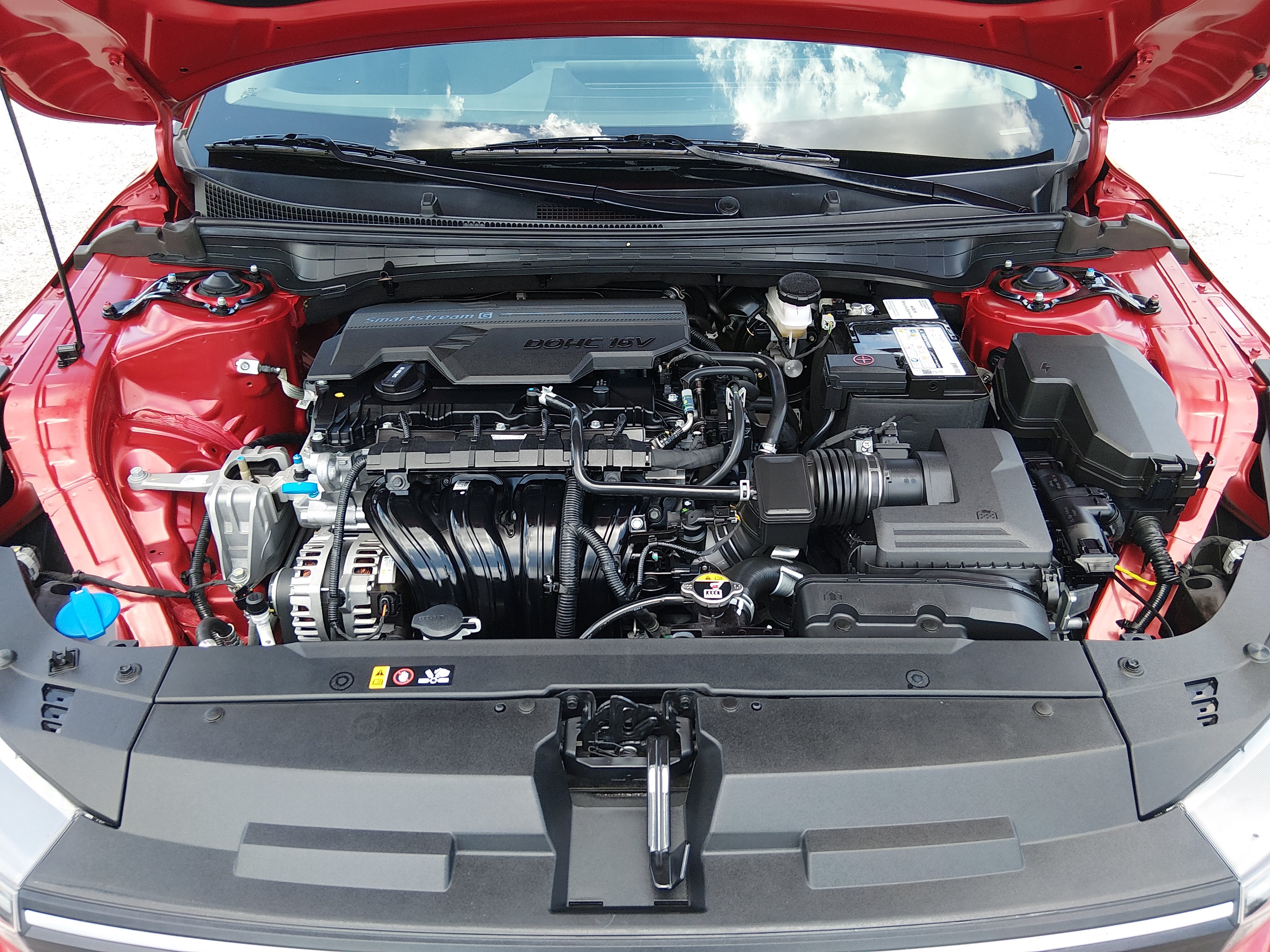 2025 Kia K4 LXS - Photo 9