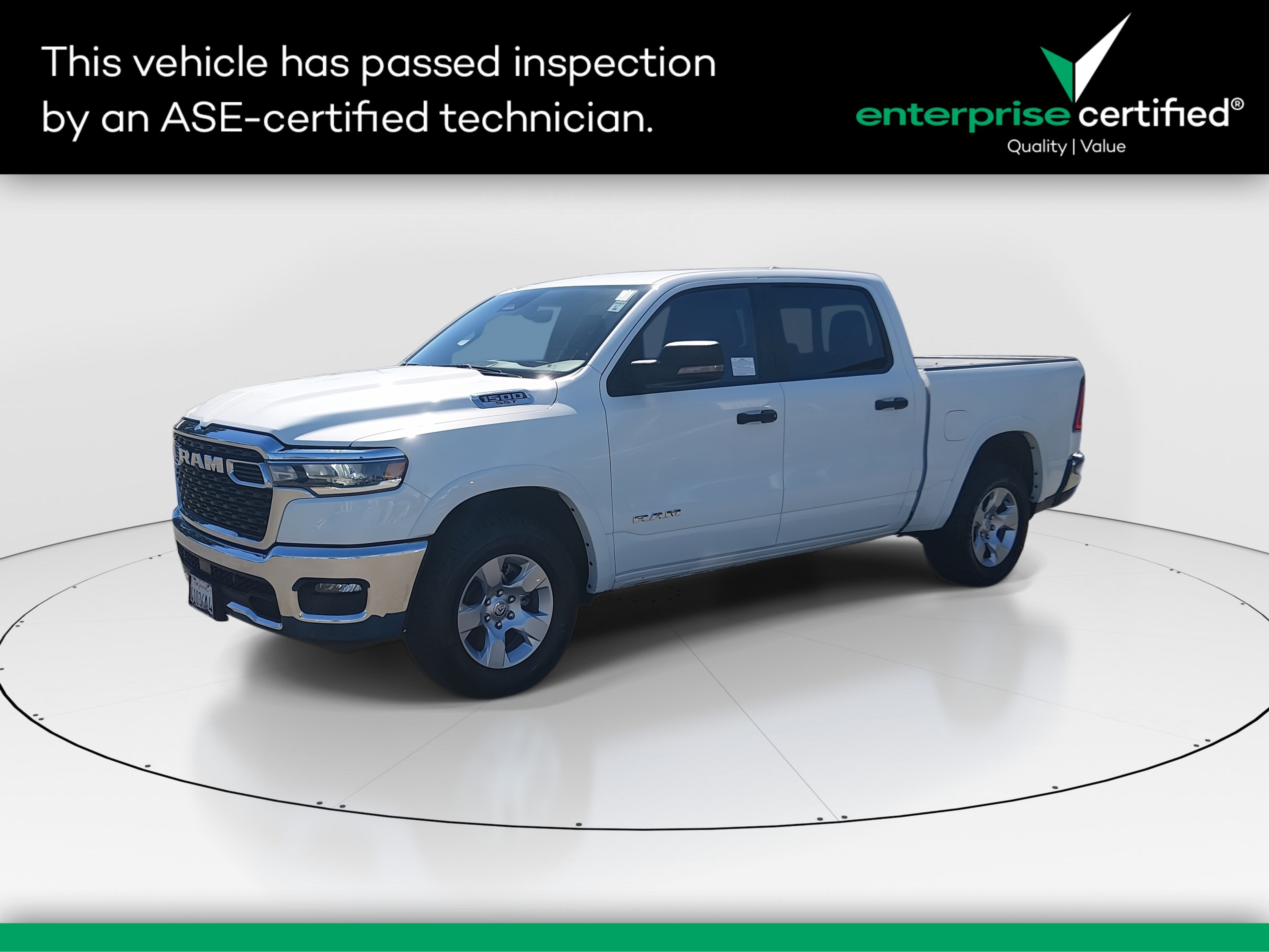 2025 RAM Ram 1500 Pickup