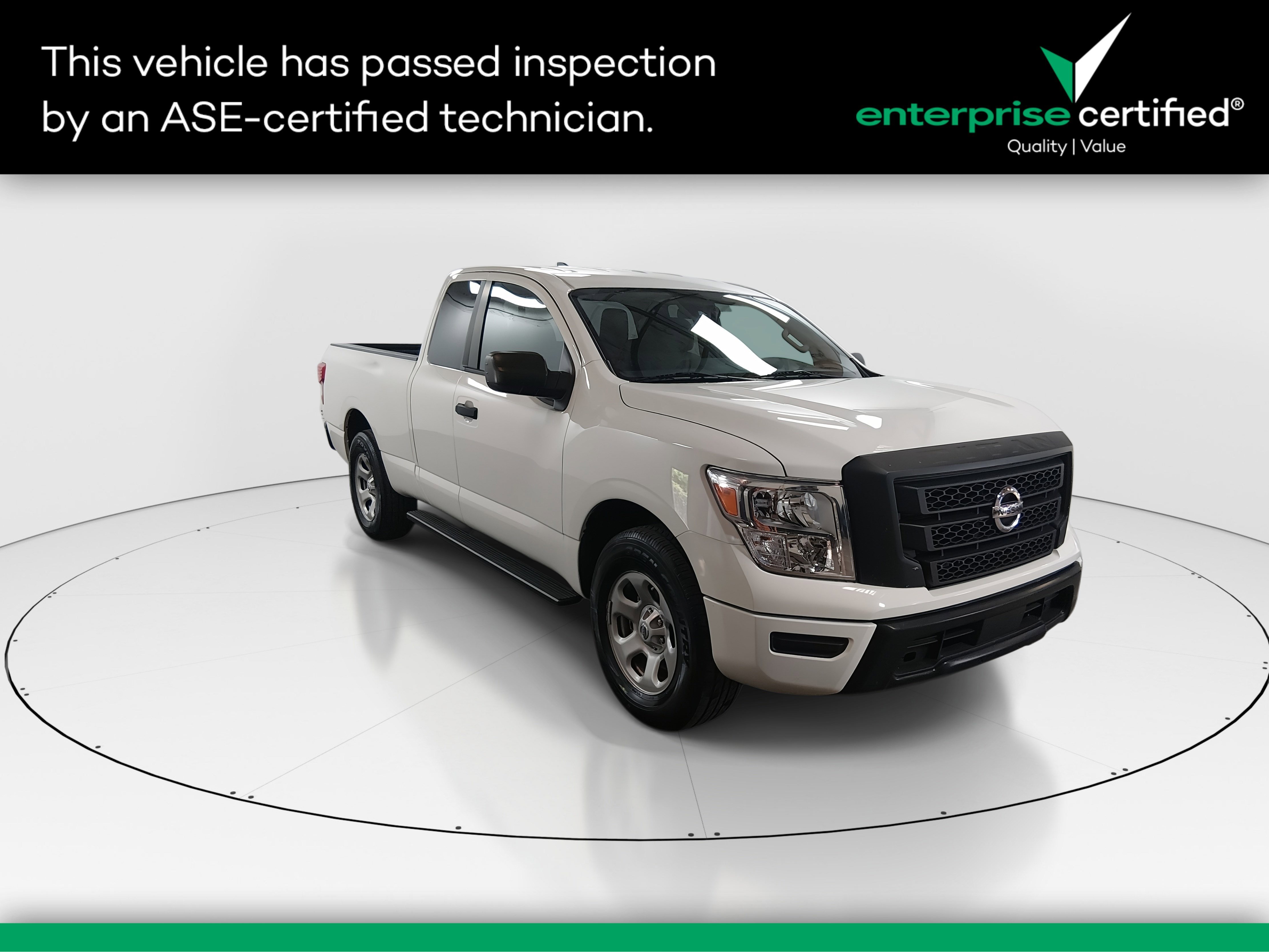 2022 Nissan Titan