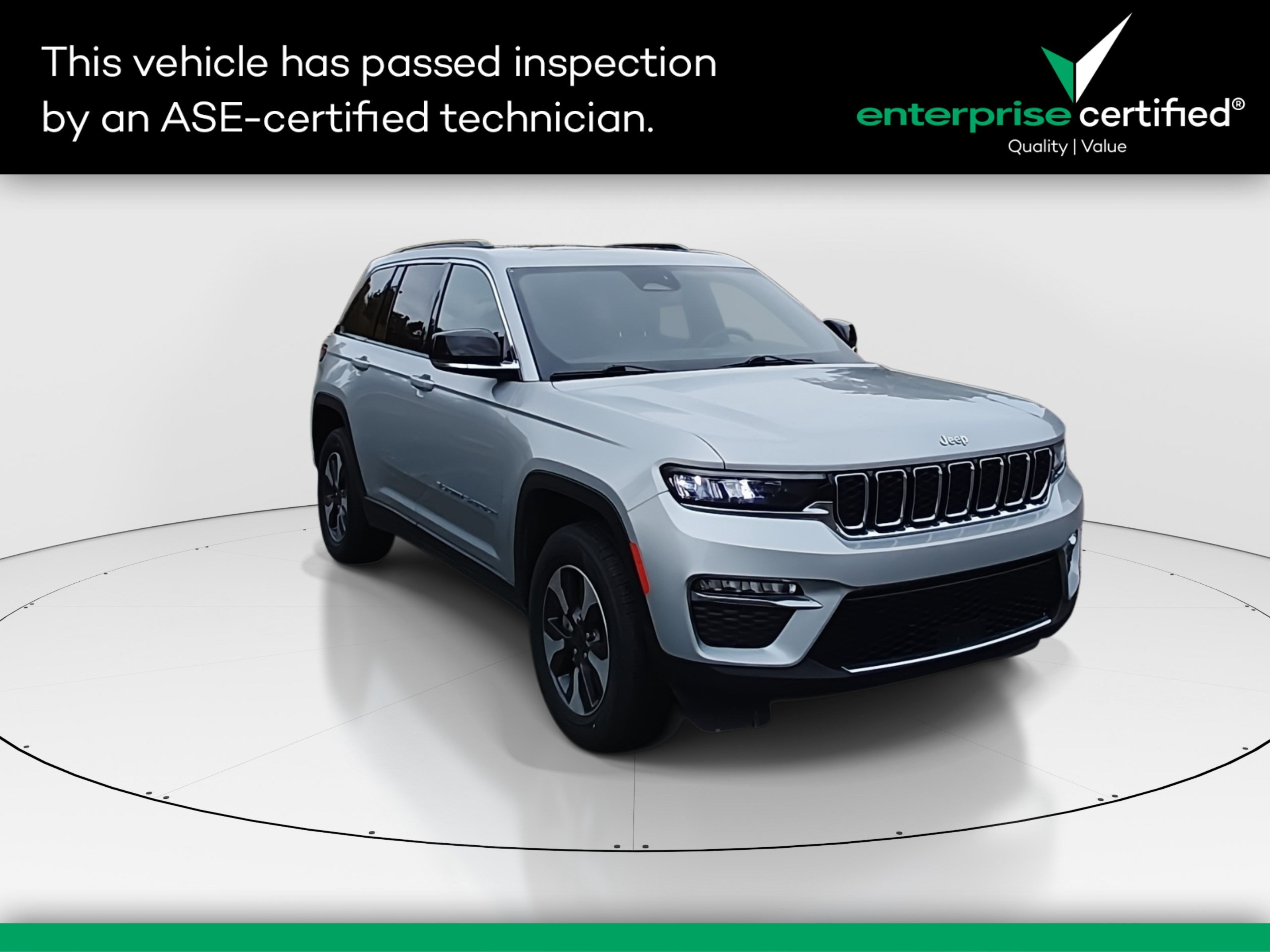 2024 Jeep Grand Cherokee