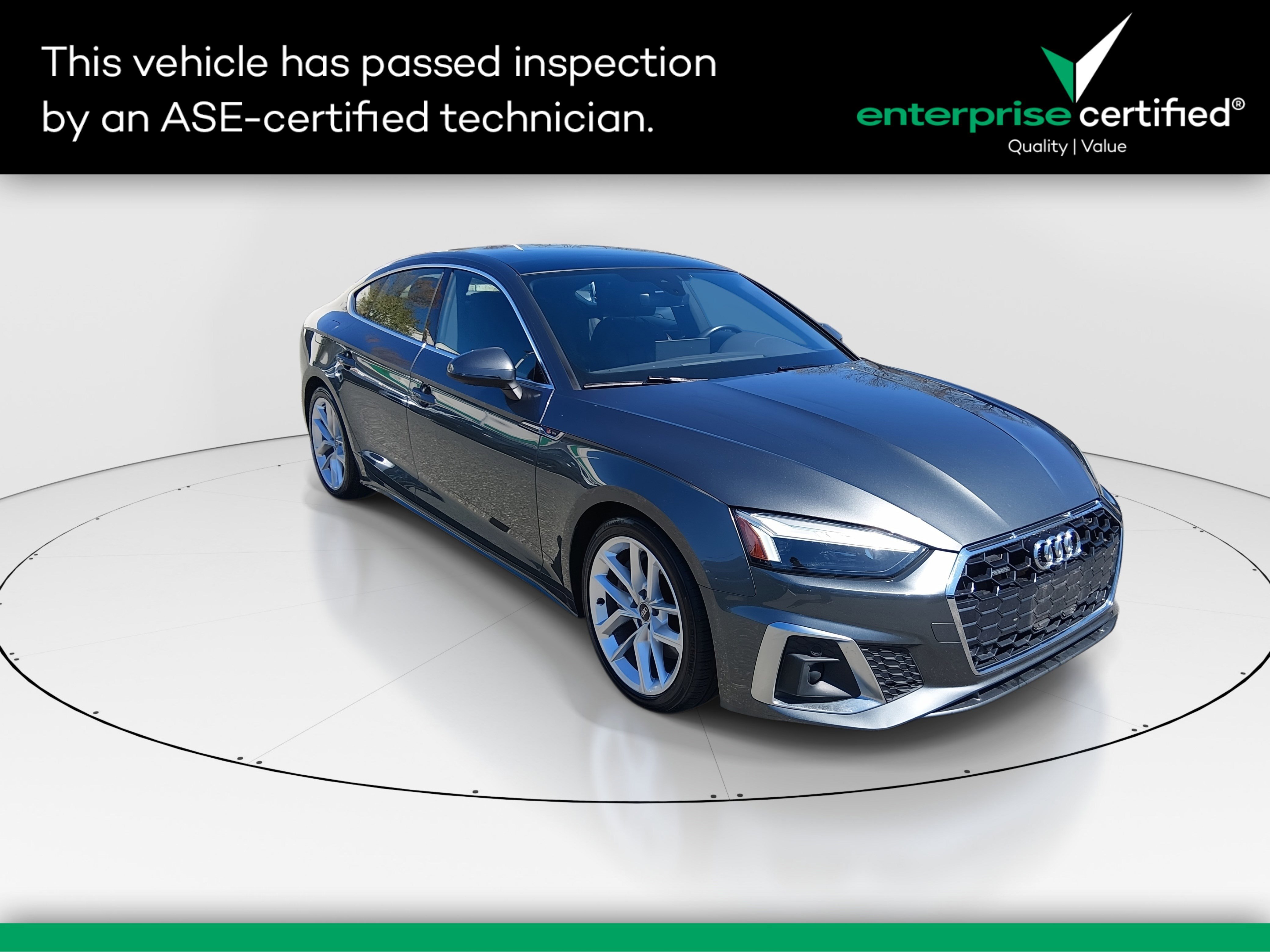 2024 Audi A5 Sportback