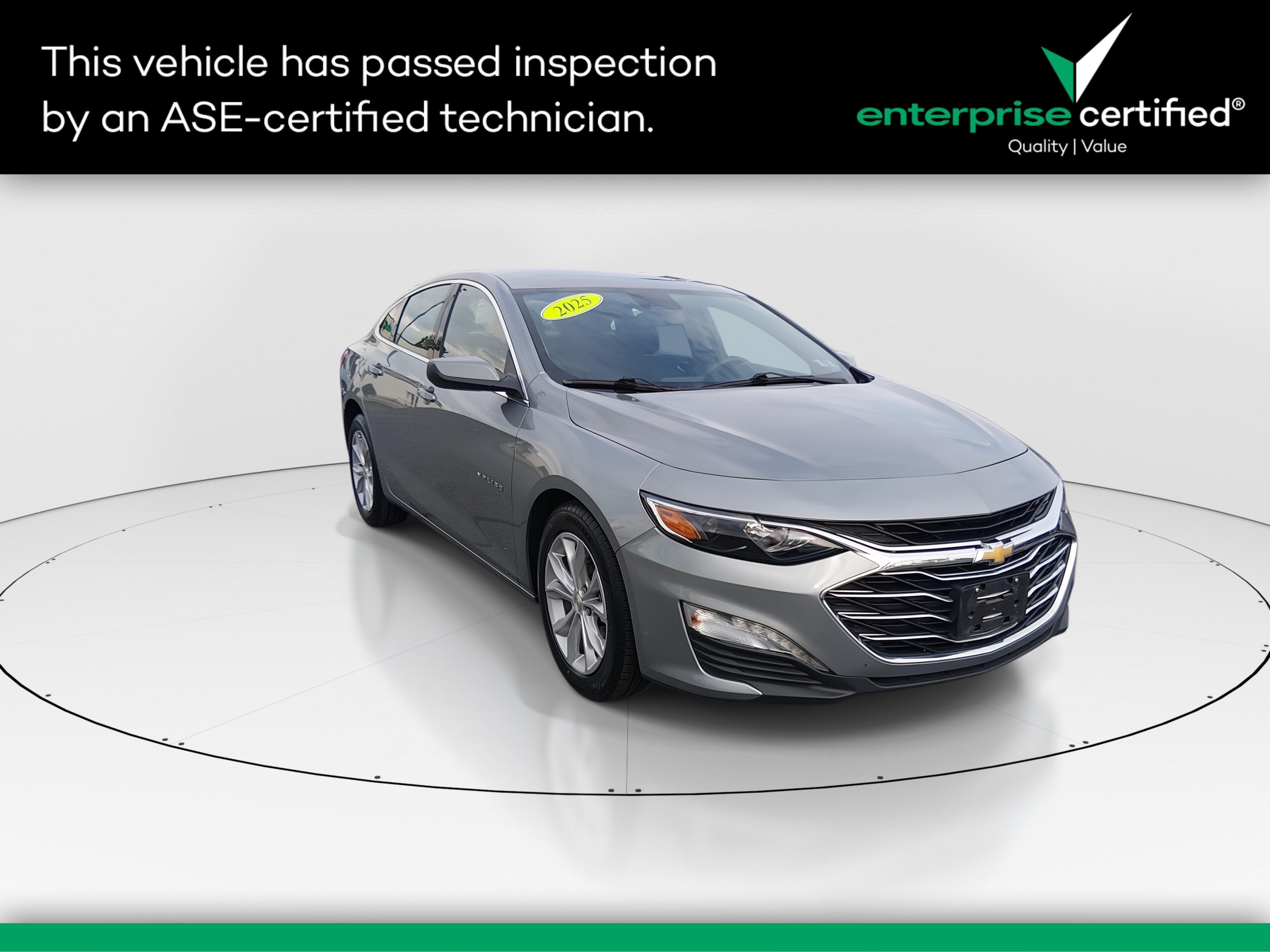 2025 Chevrolet Malibu 1LT