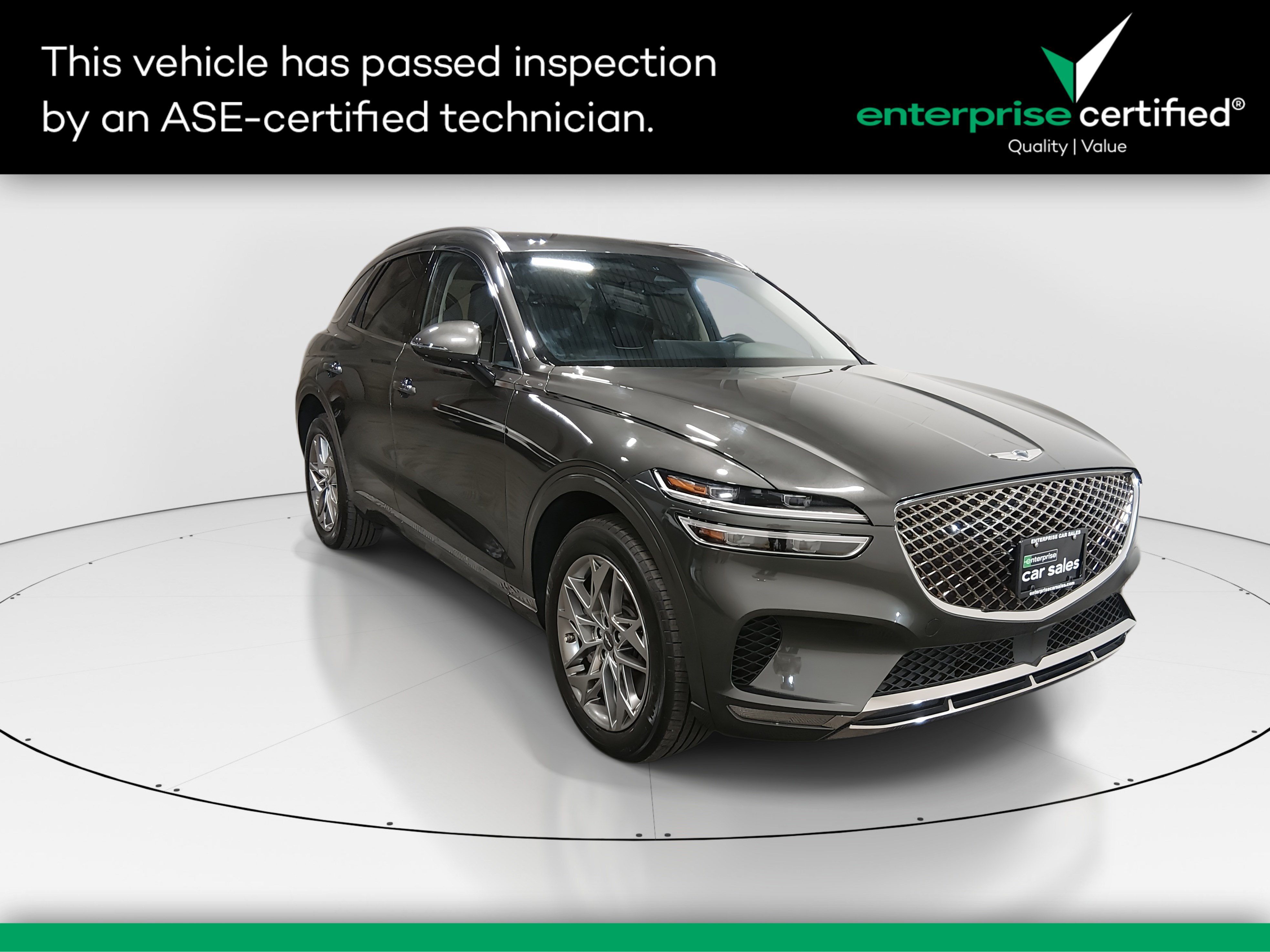 2025 Genesis GV70