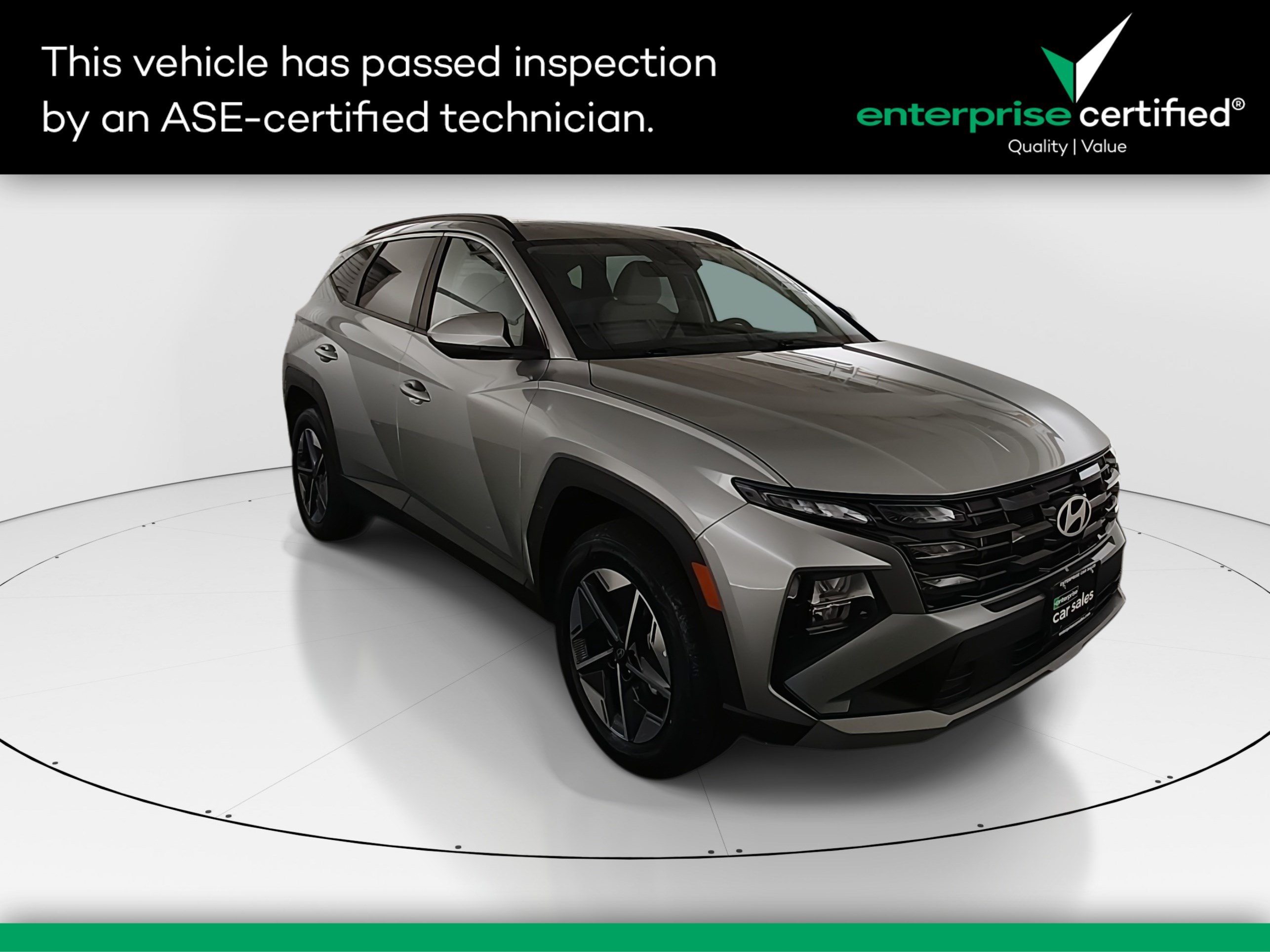 2025 Hyundai Tucson