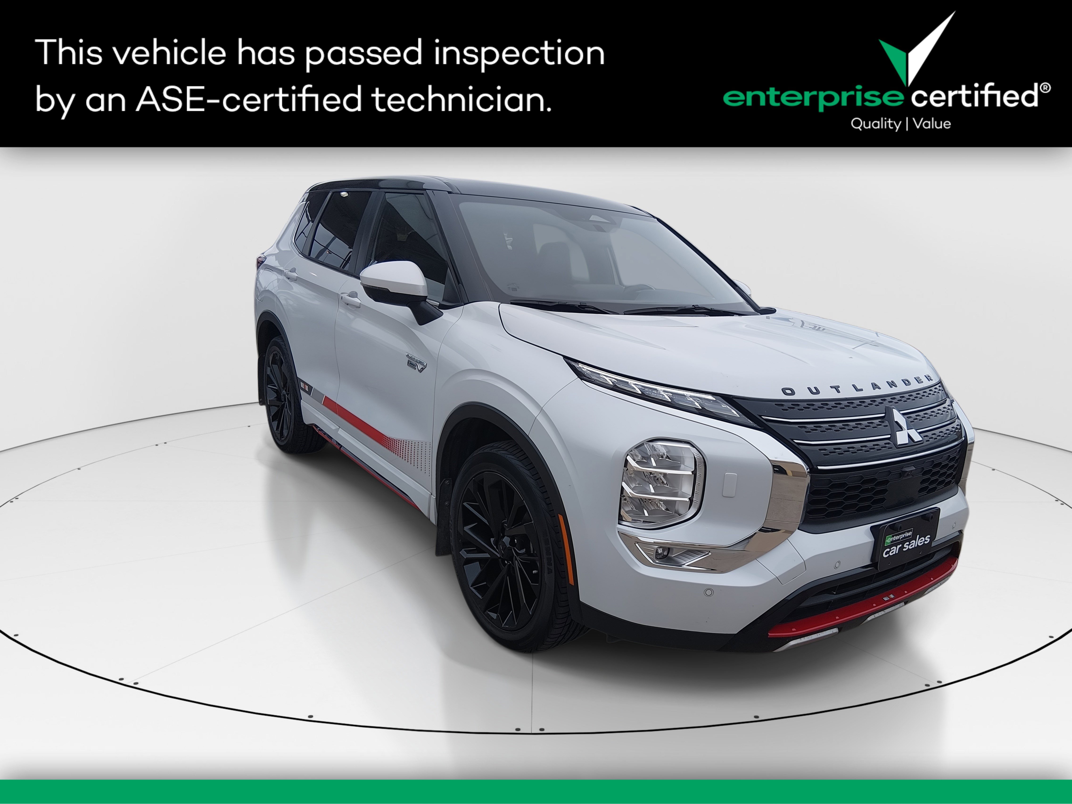 2024 Mitsubishi Outlander Plug-In Hybrid