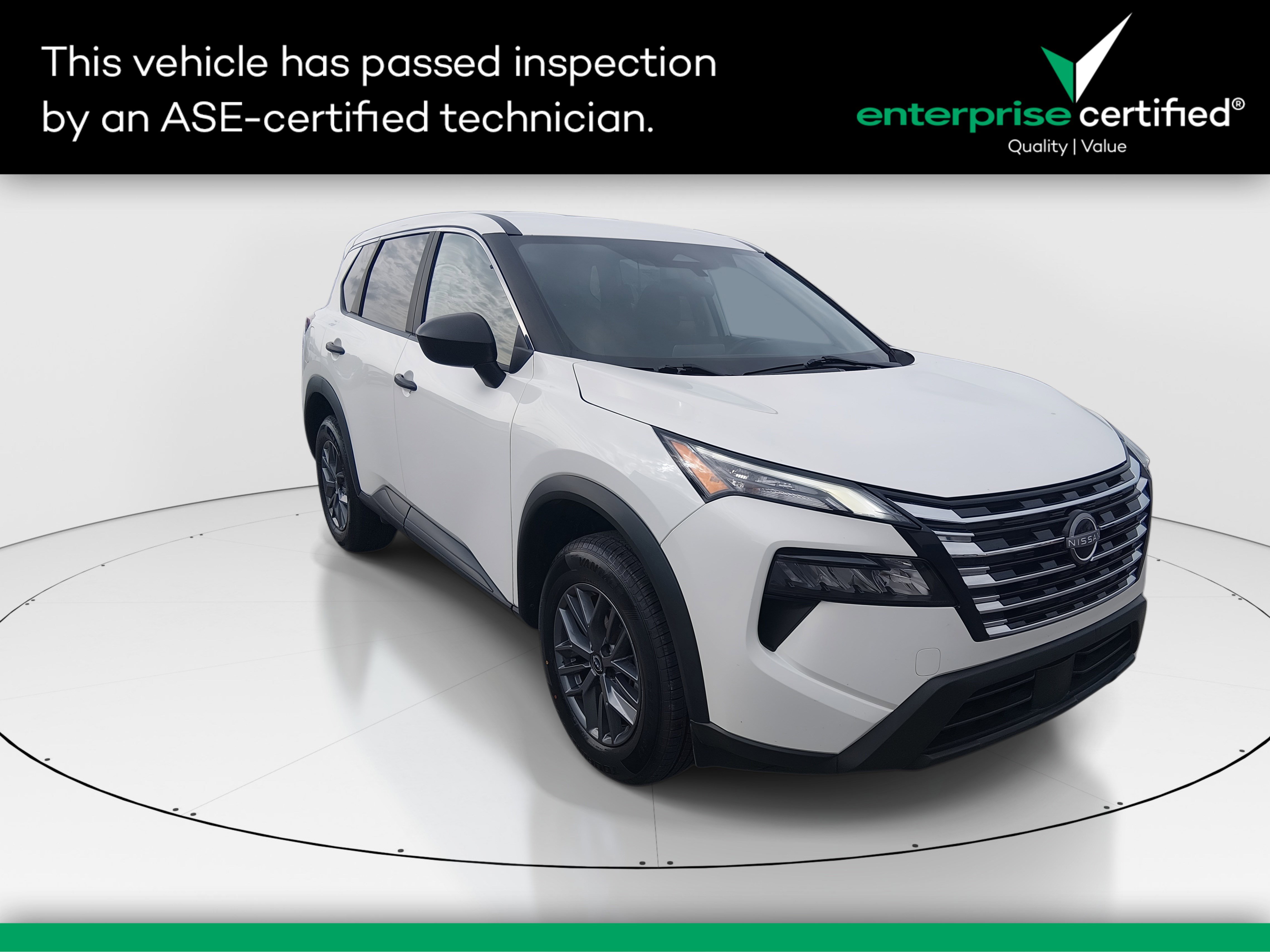 2024 Nissan Rogue