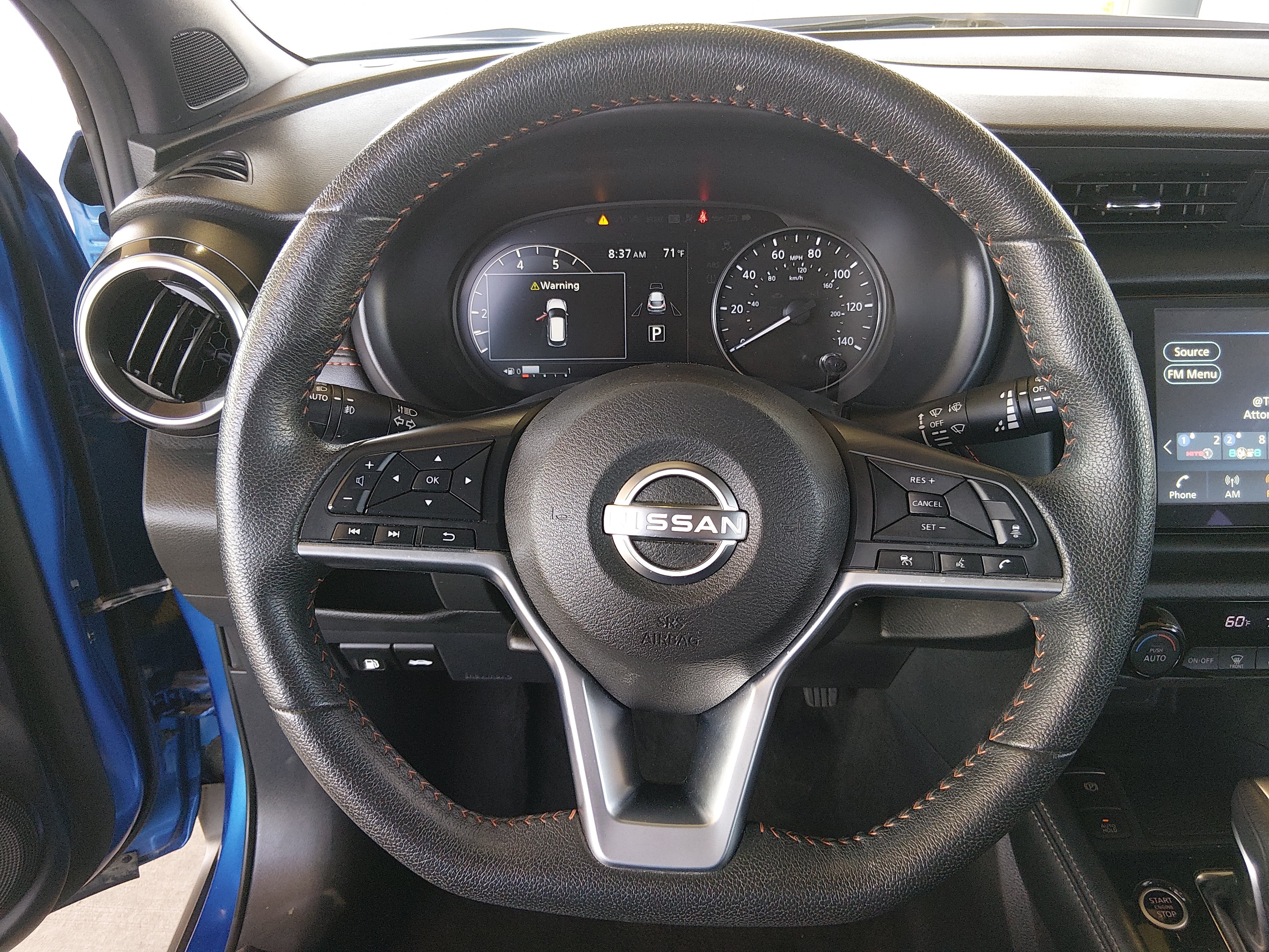 2024 Nissan Kicks SR - Photo 12