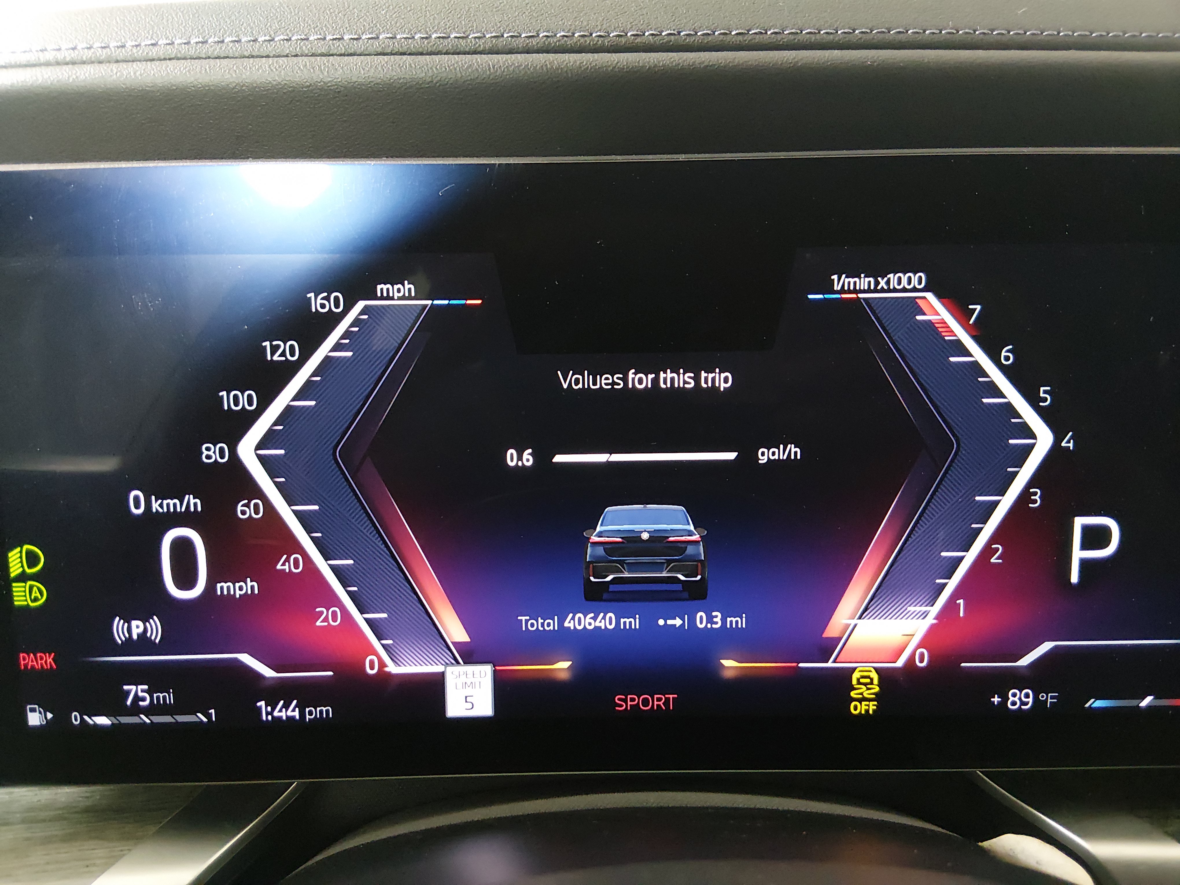 2024 BMW 7 Series 740i - Photo 14