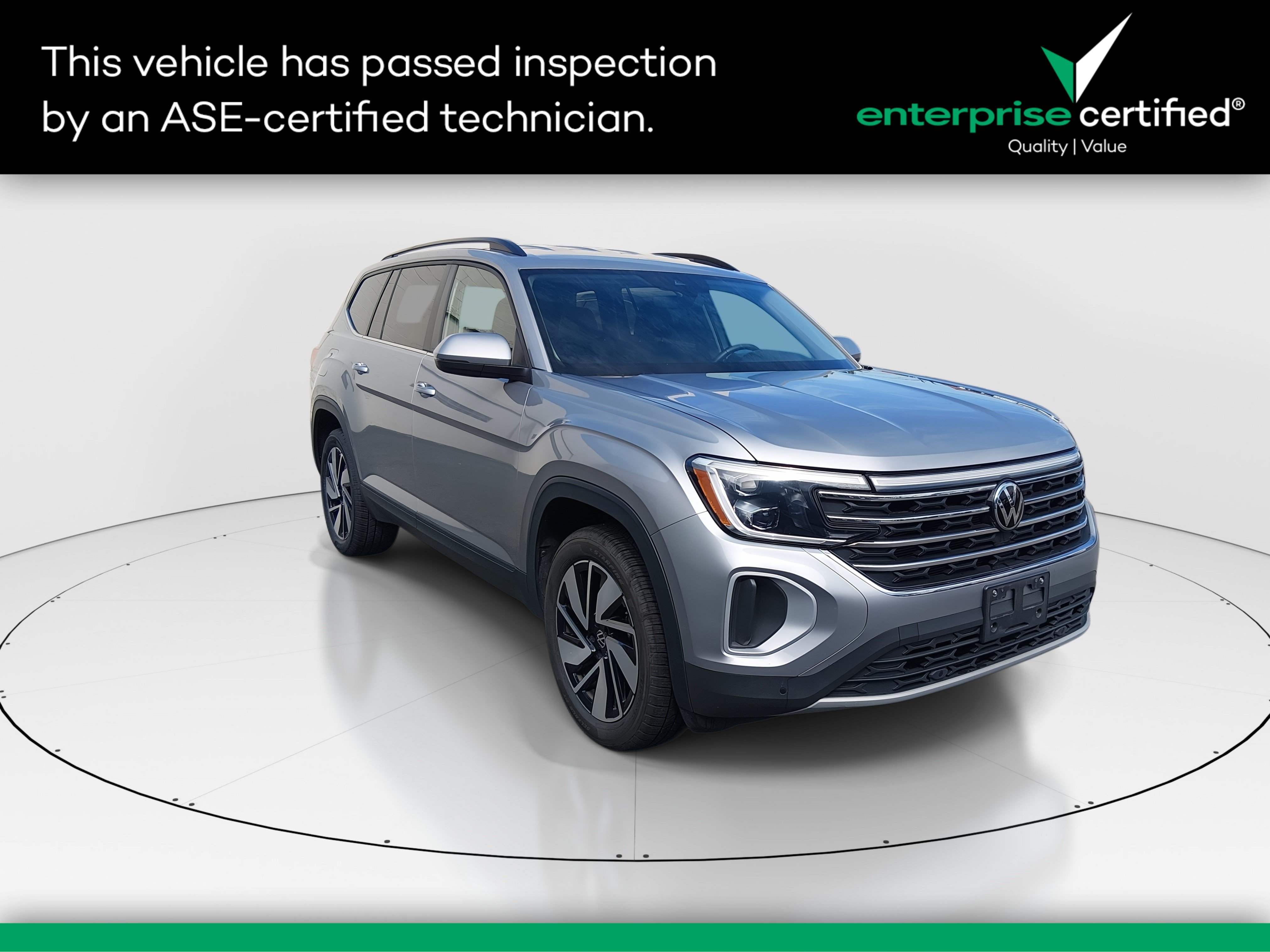 2025 Volkswagen Atlas