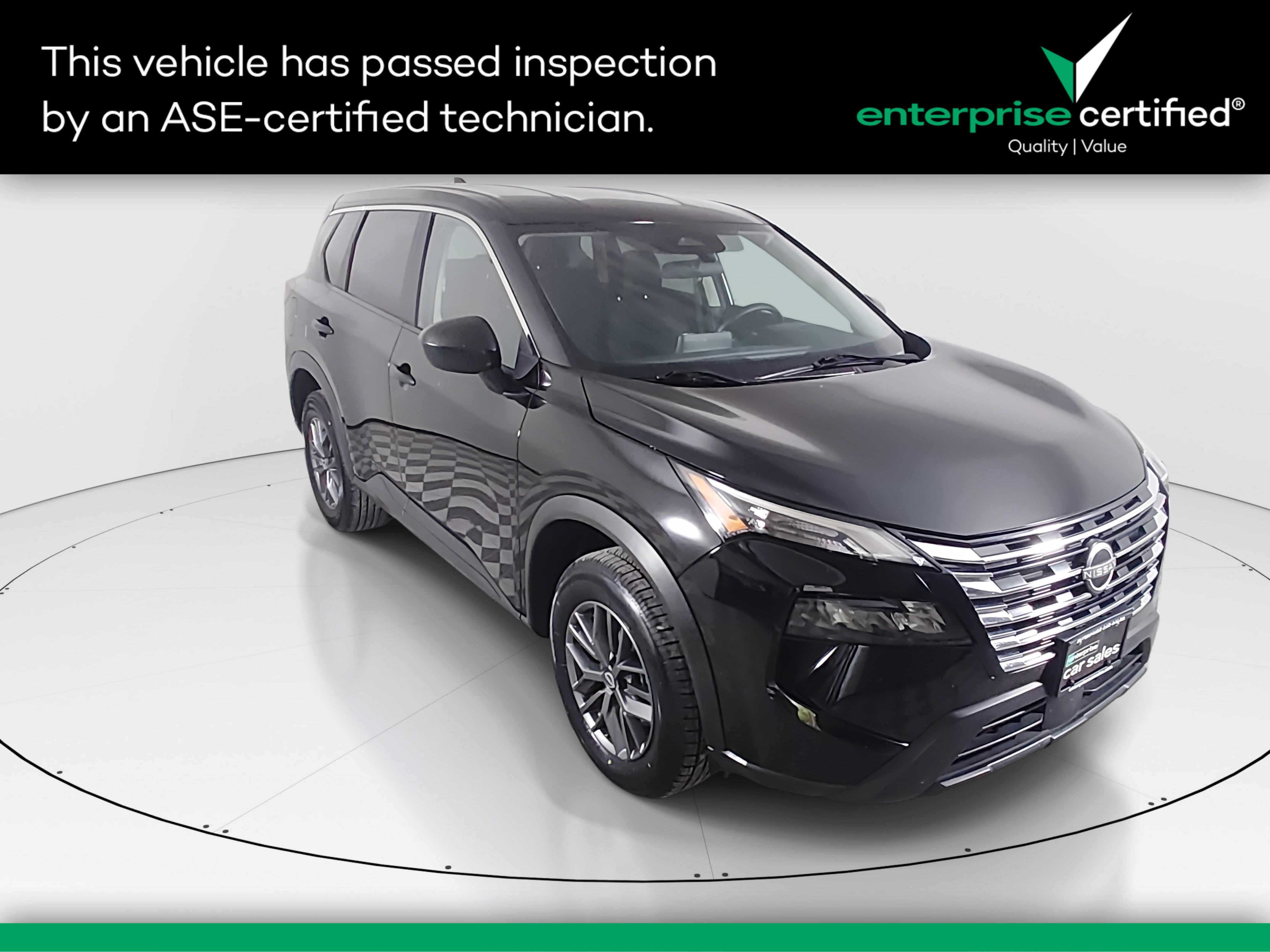 2024 Nissan Rogue