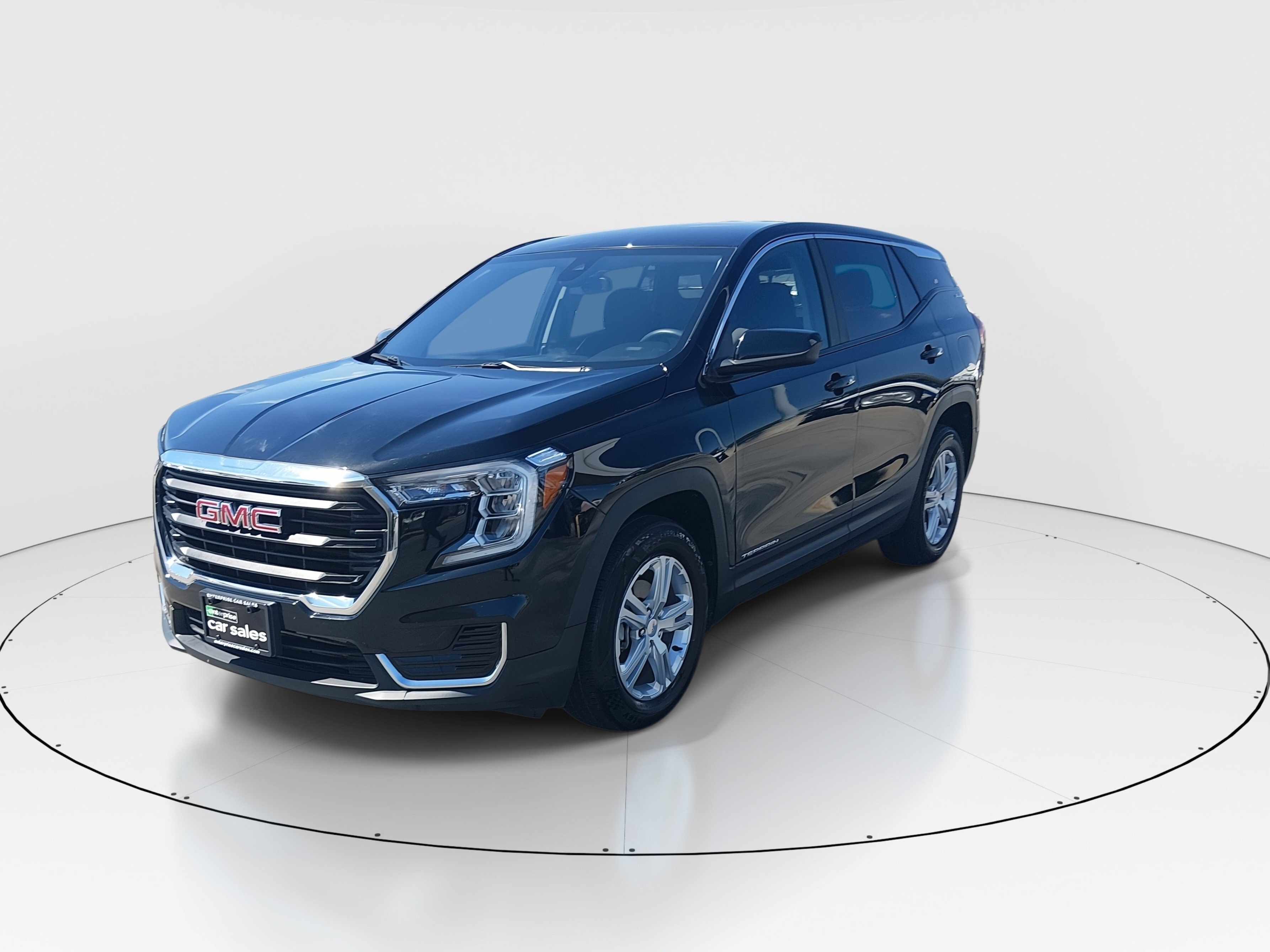 2024 GMC Terrain 3