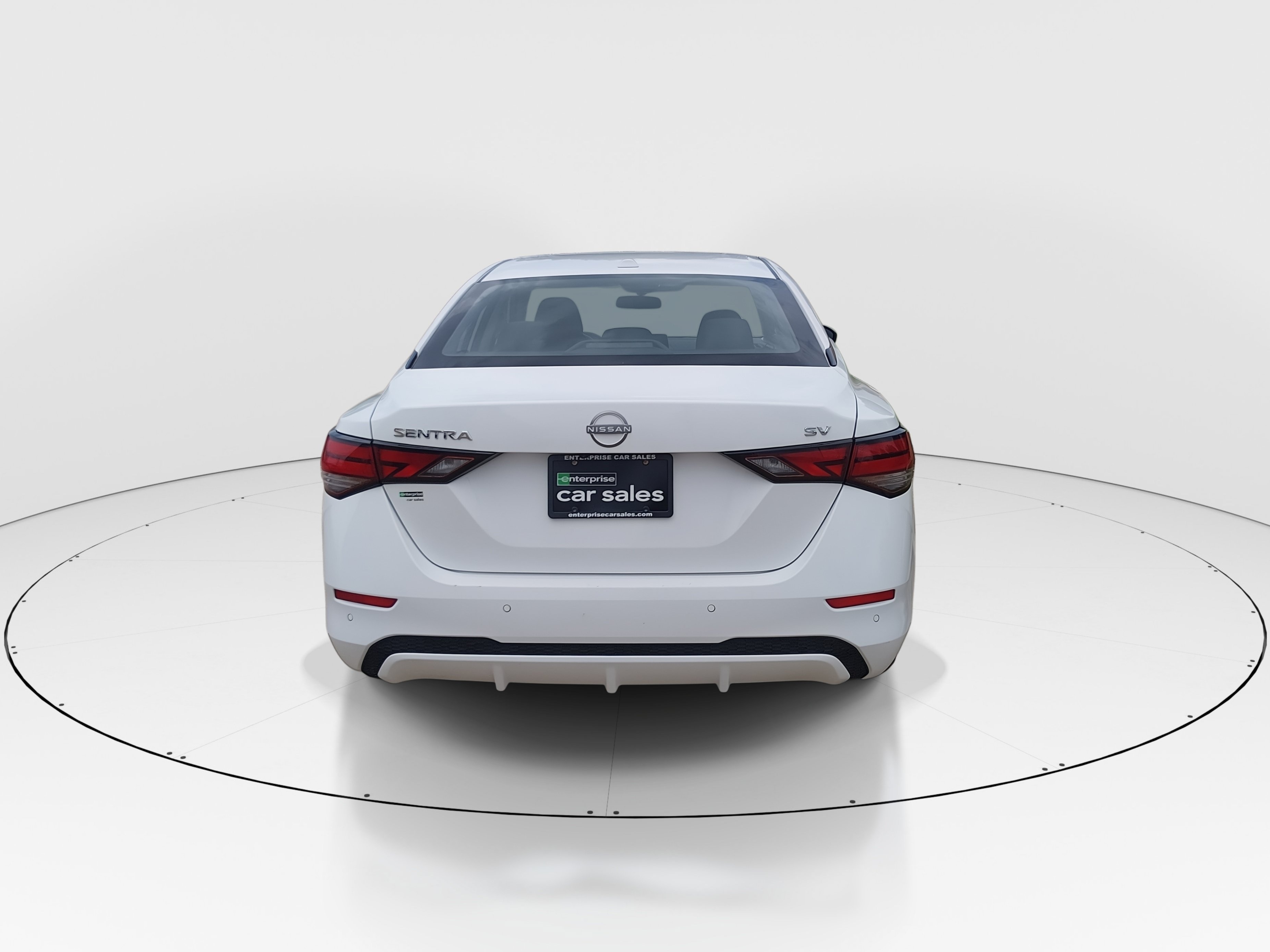 2024 Nissan Sentra SV - Photo 6
