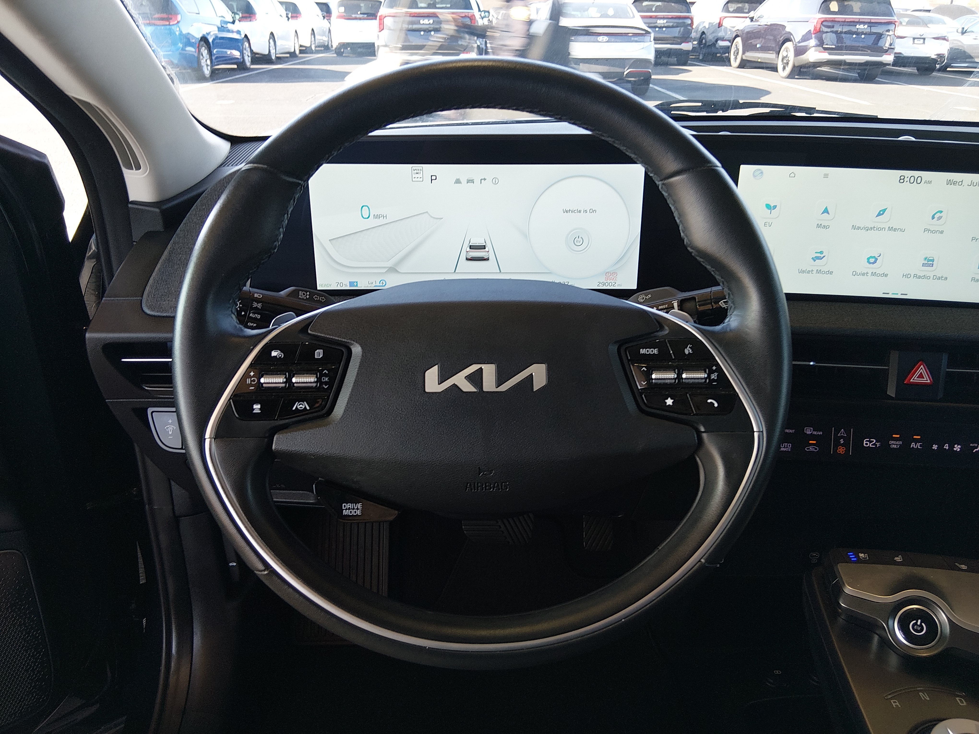 2024 Kia EV6 Wind - Photo 12