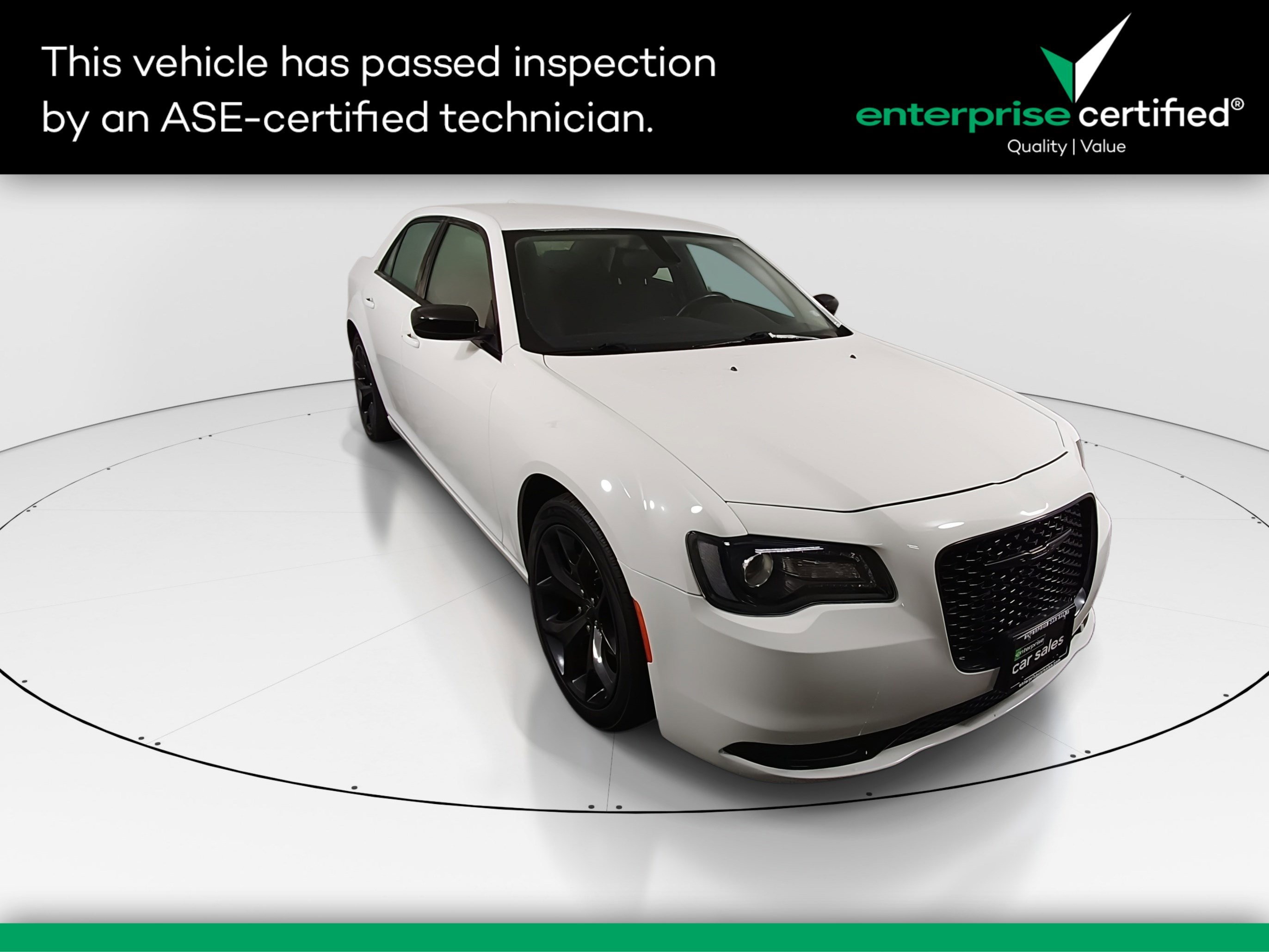 2022 Chrysler 300