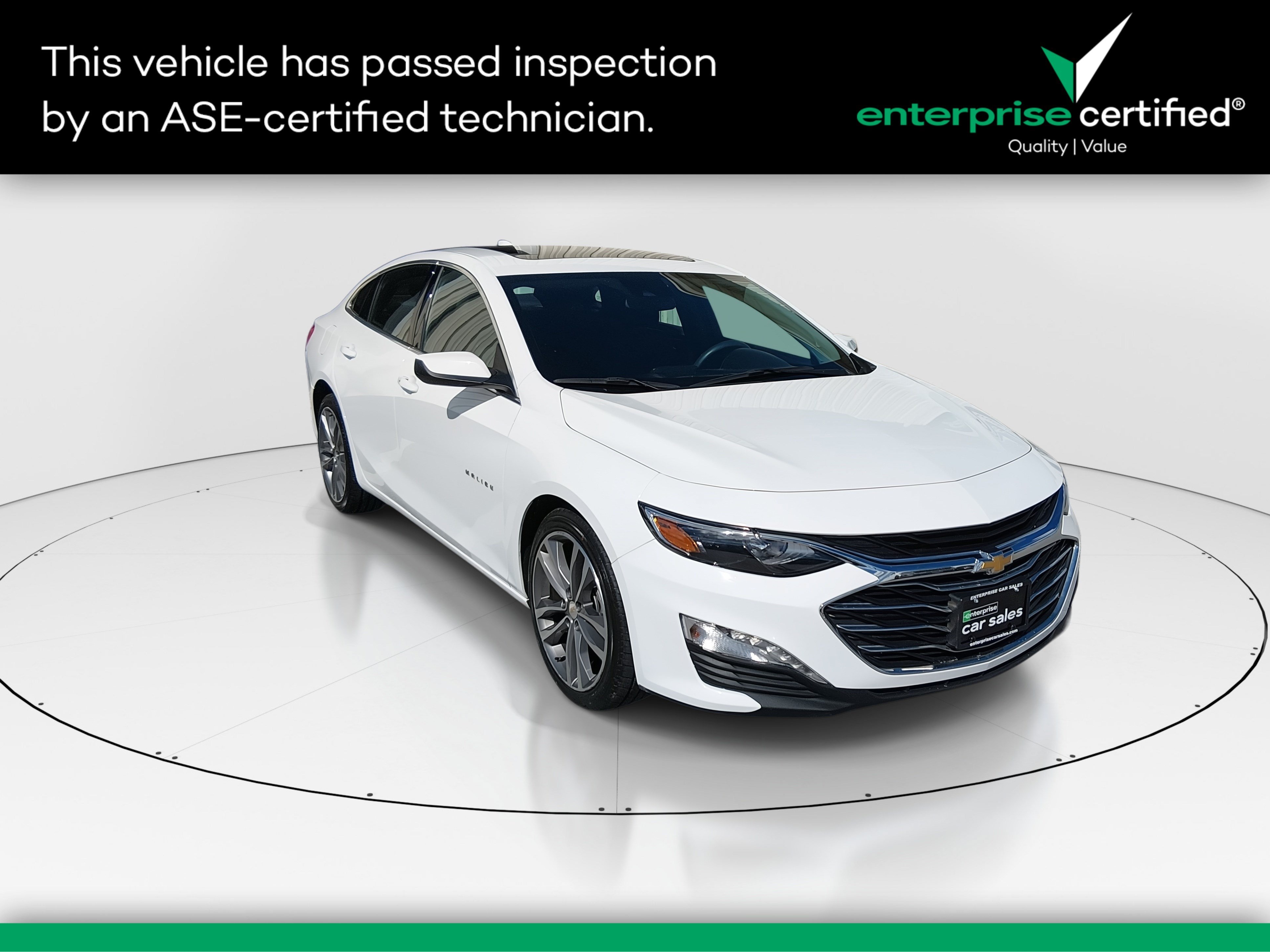 2023 Chevrolet Malibu