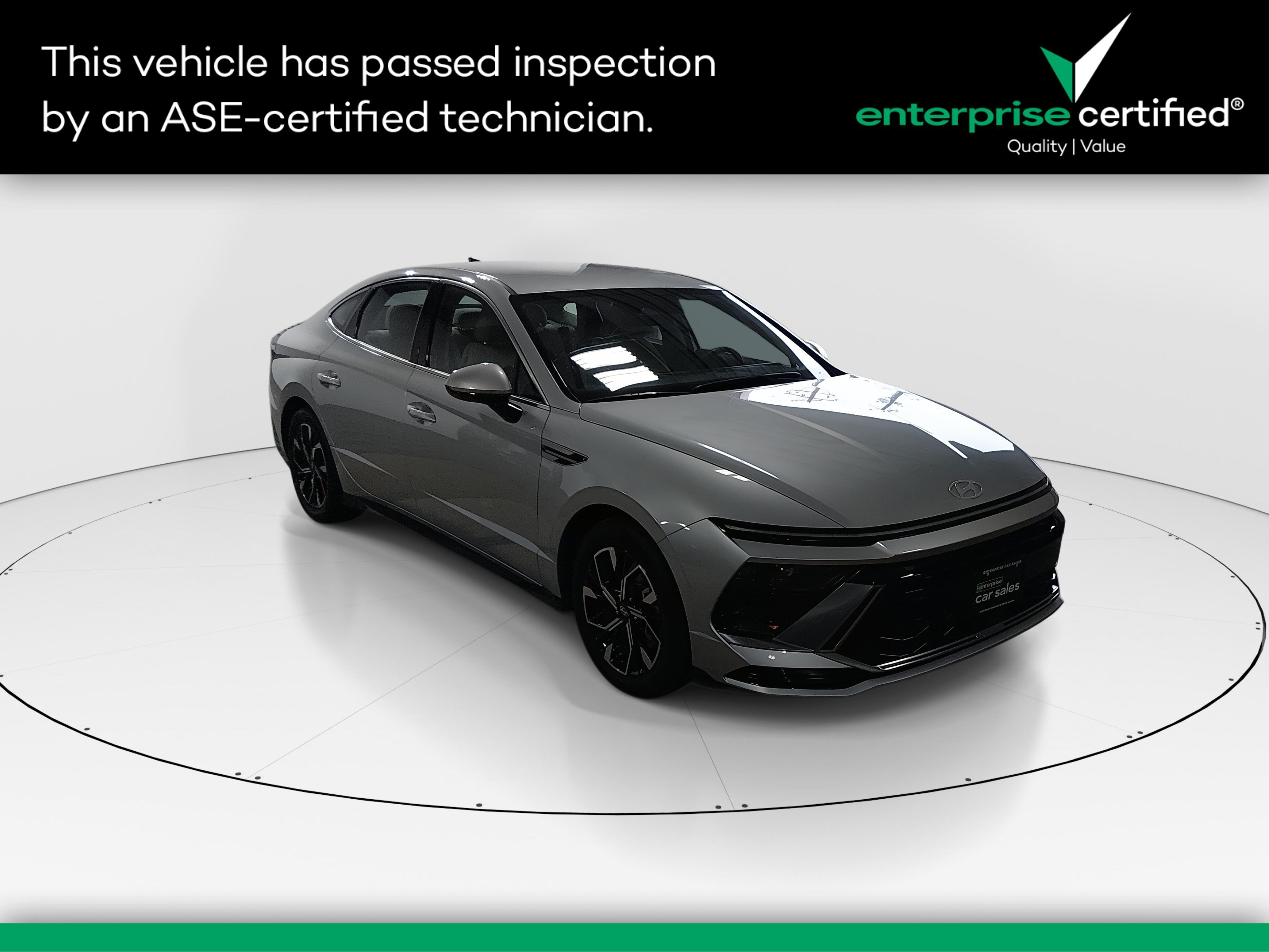 2025 Hyundai Sonata