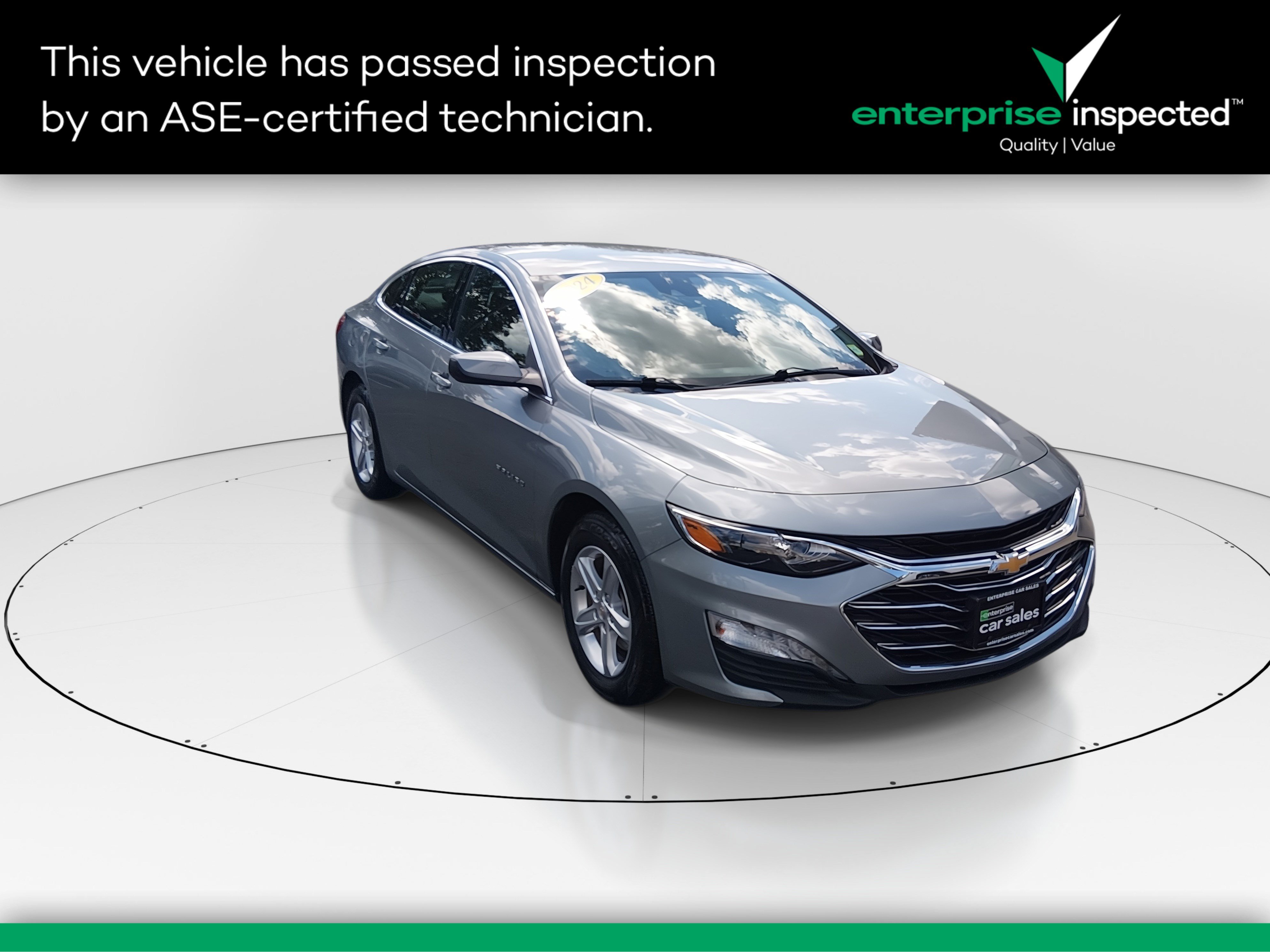 2024 Chevrolet Malibu