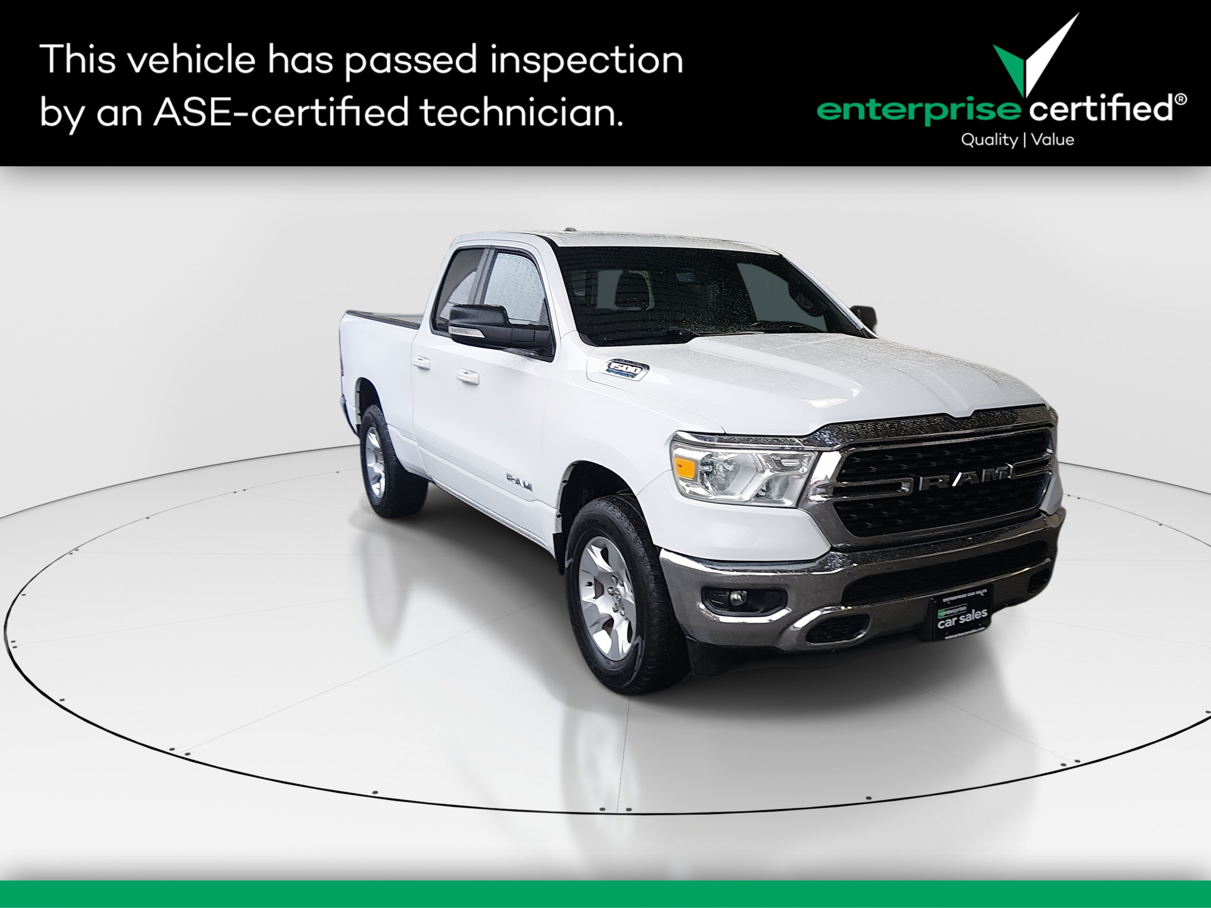 2022 RAM 1500 Pickup Big Horn/Lone Star