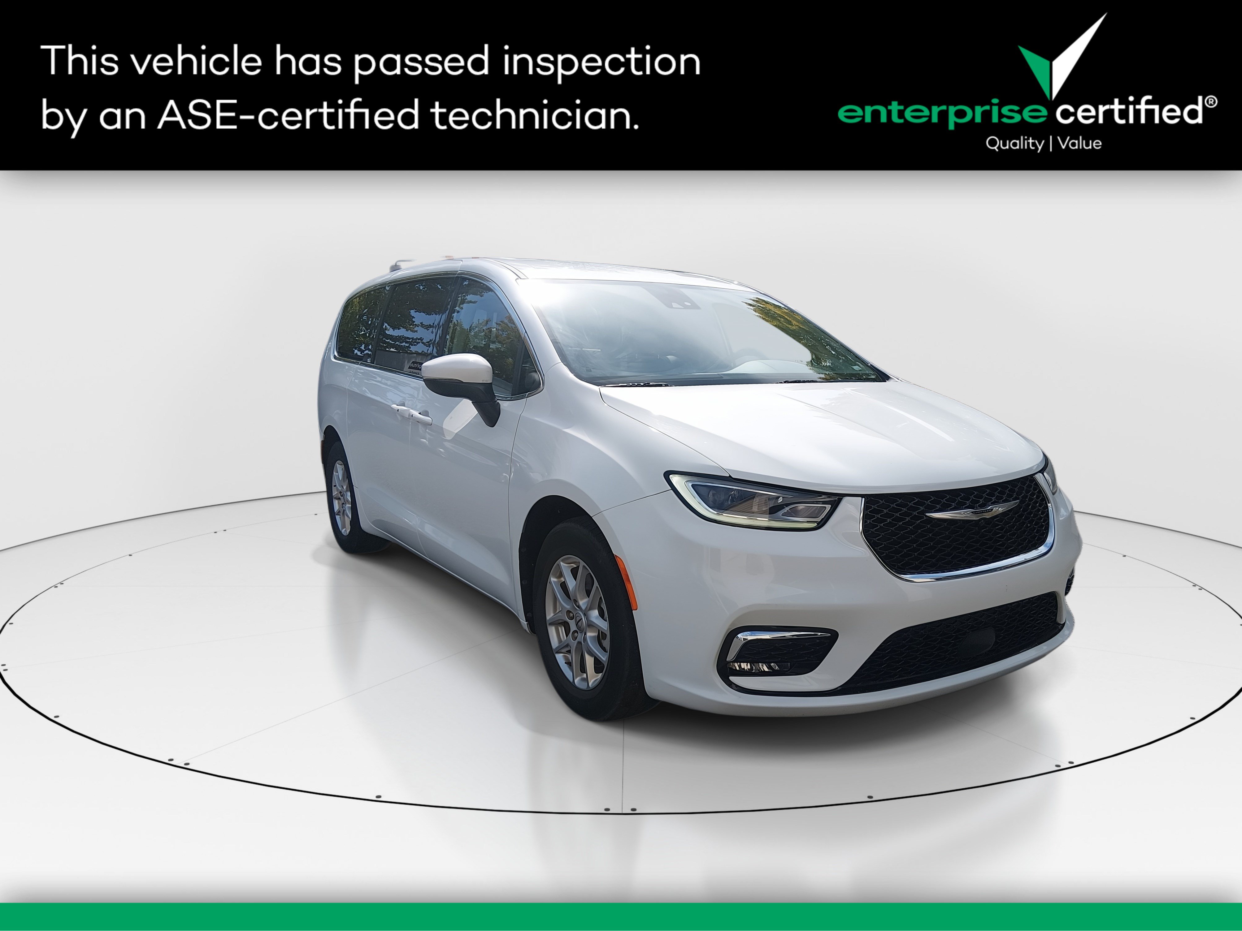 2023 Chrysler Pacifica