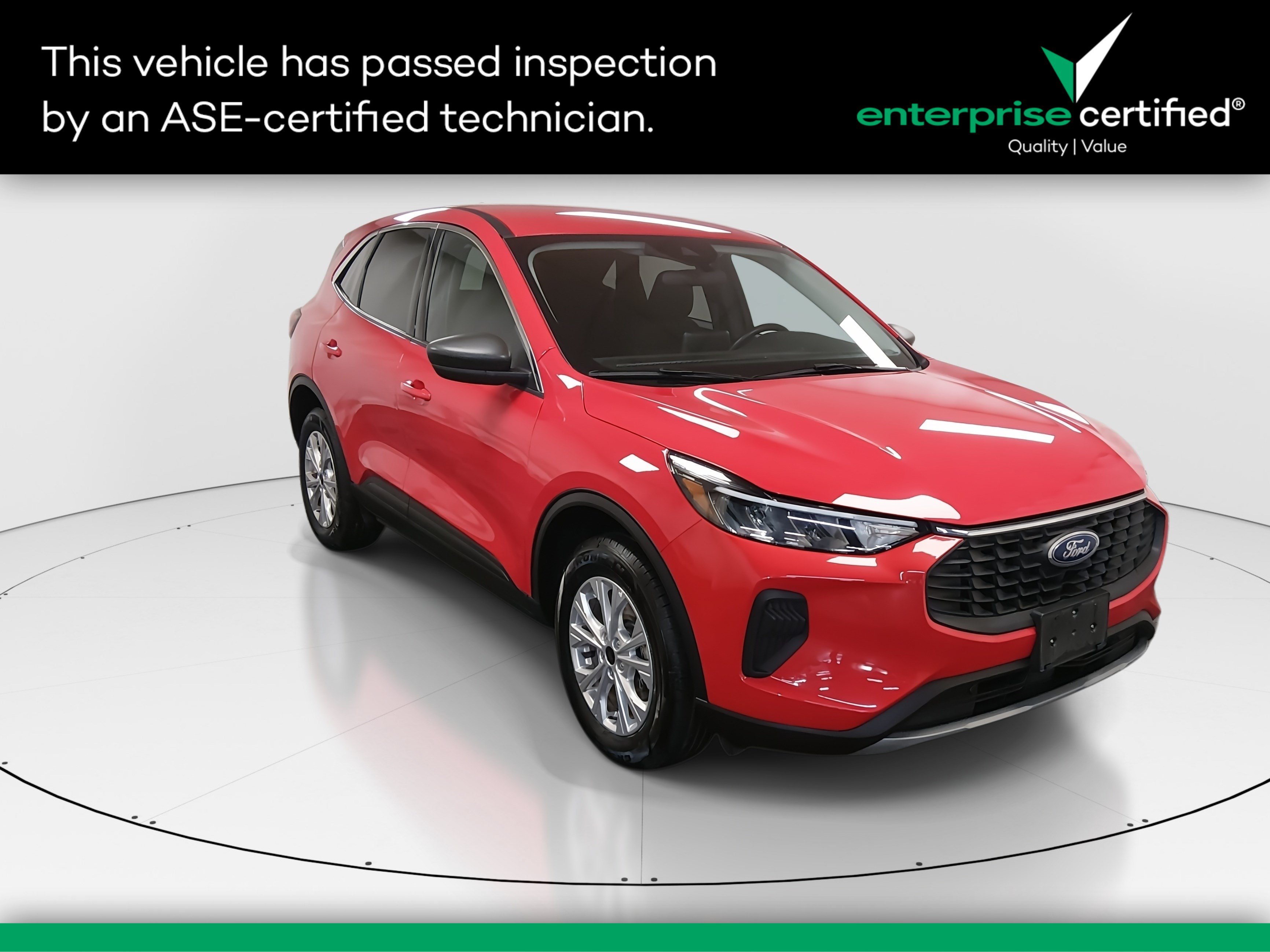 2024 Ford Escape