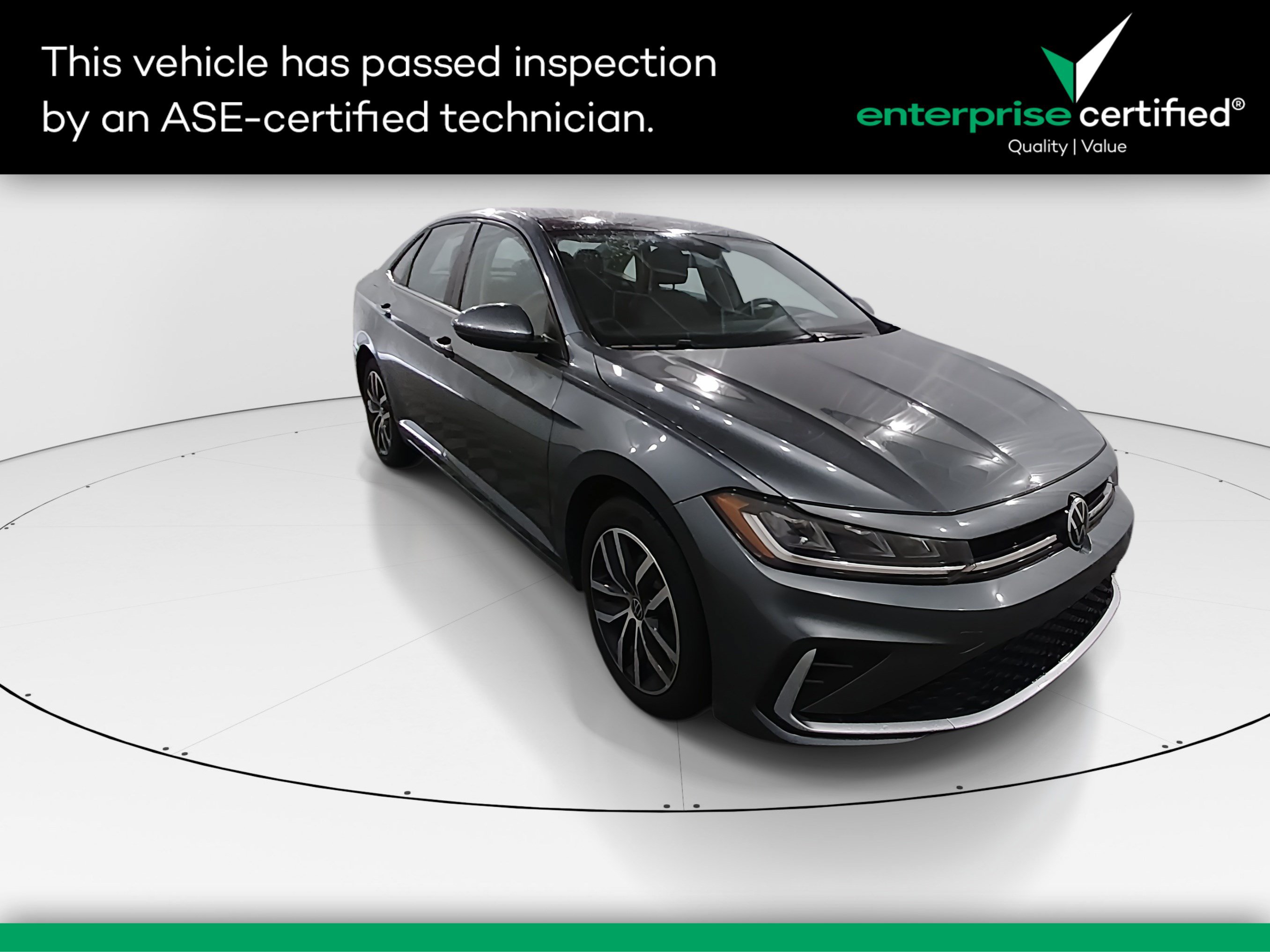 2025 Volkswagen Jetta