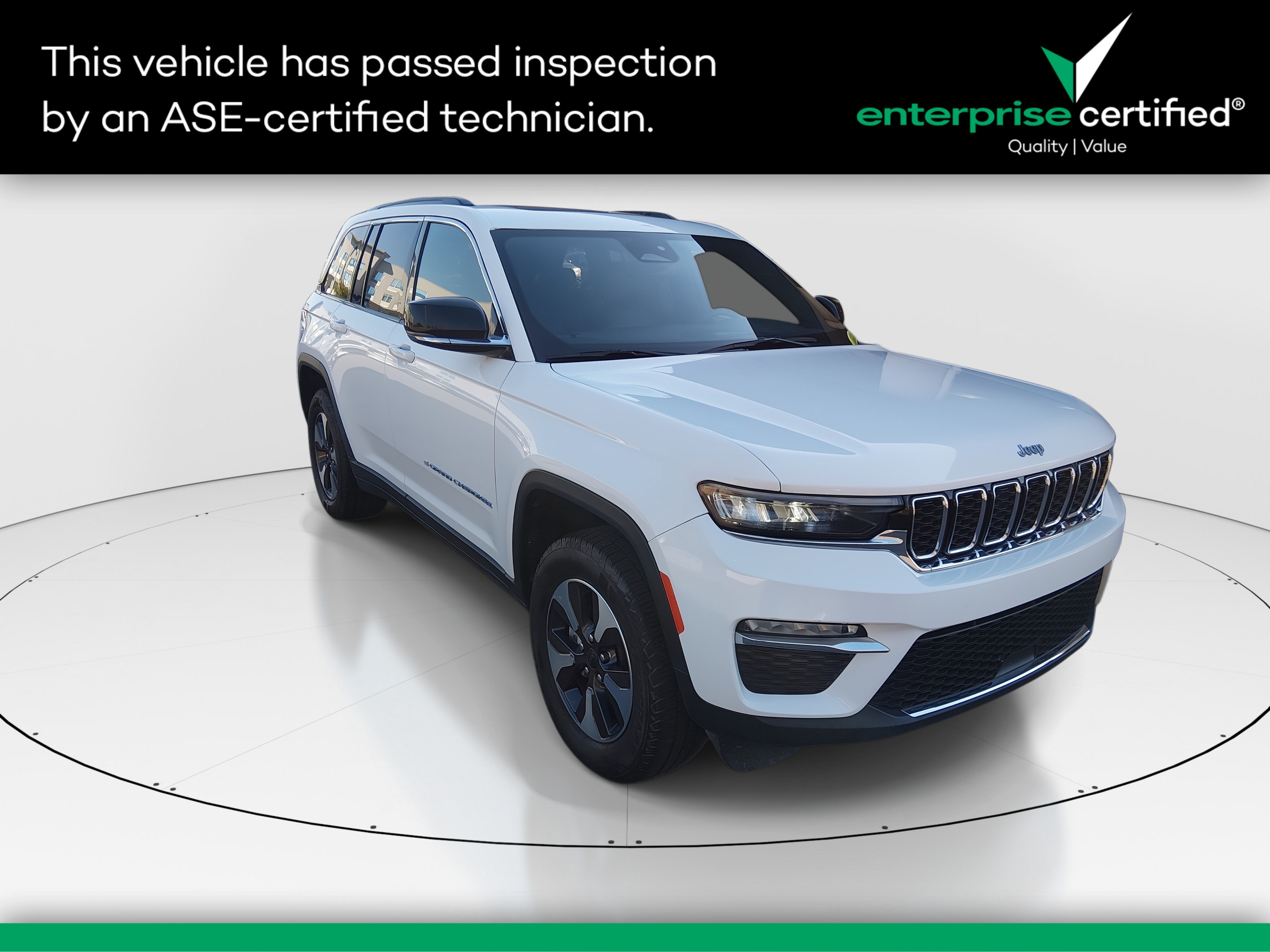 2024 Jeep Grand Cherokee