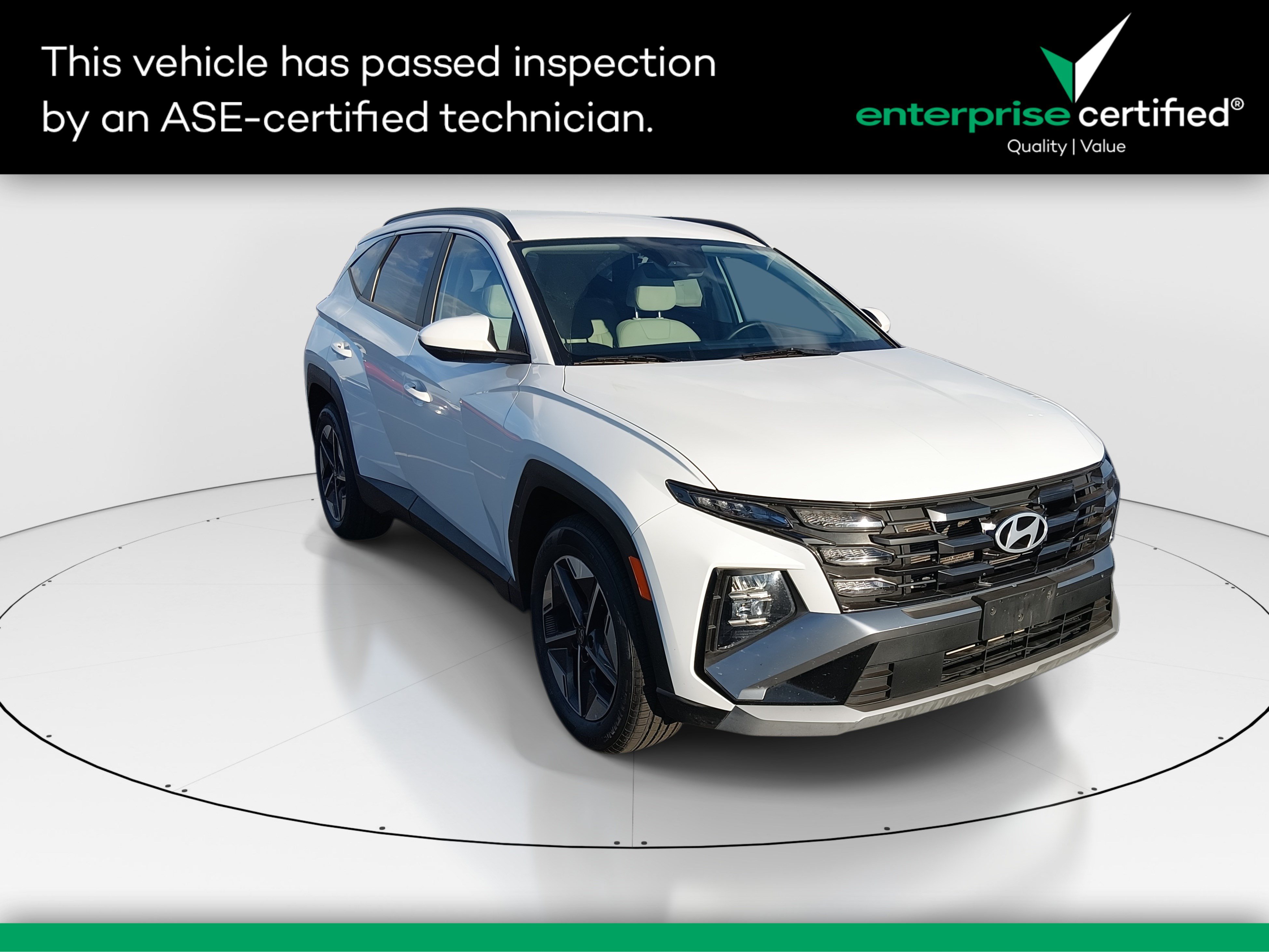 2025 Hyundai Tucson