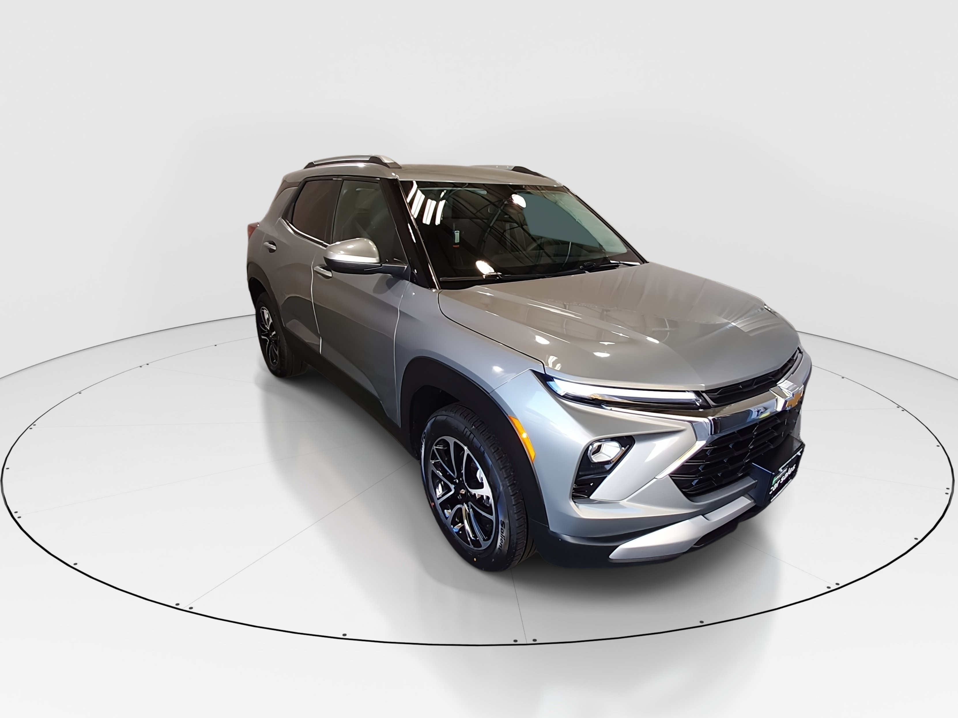 2025 Chevrolet Trailblazer