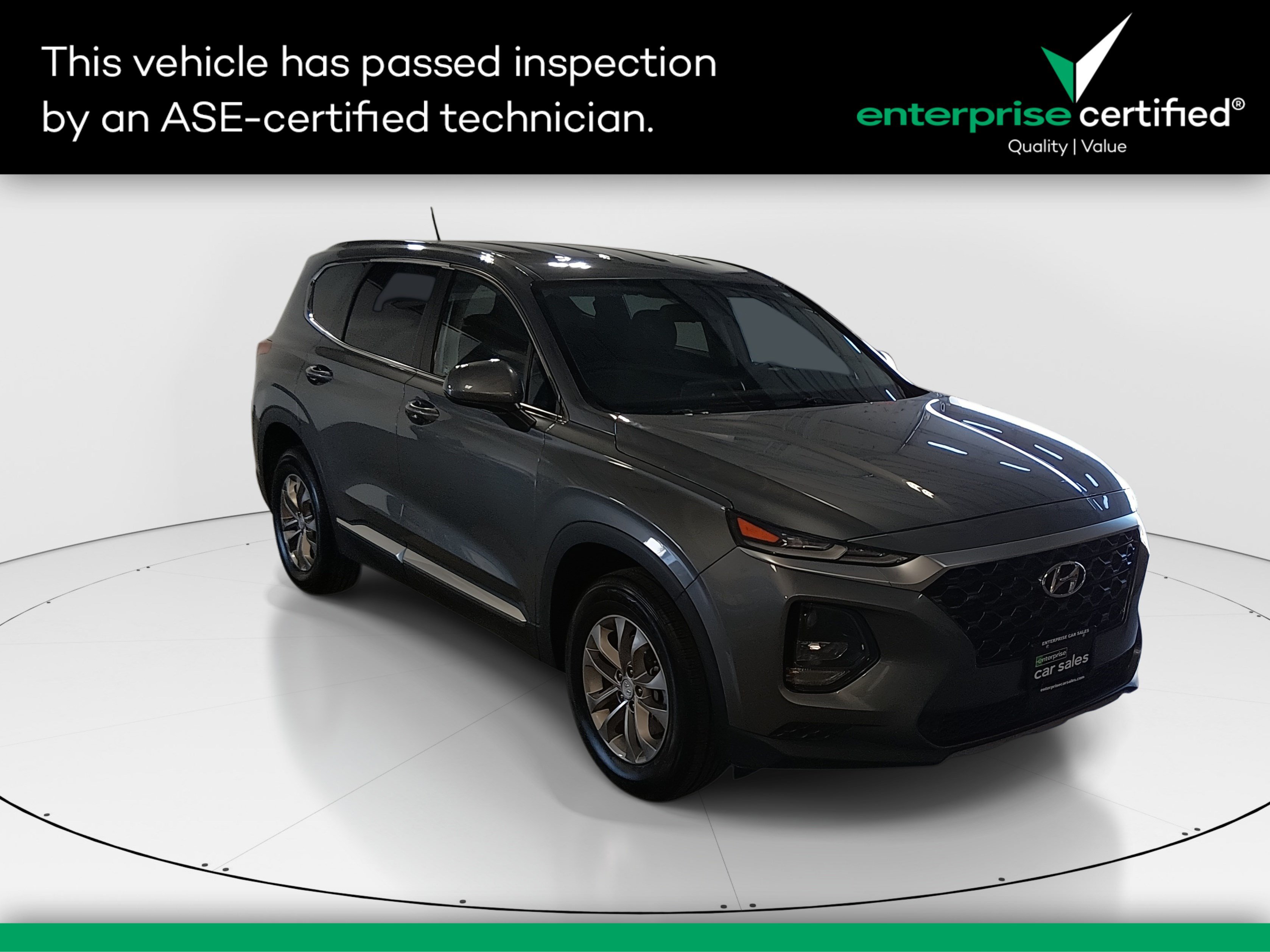 2019 Hyundai Santa Fe