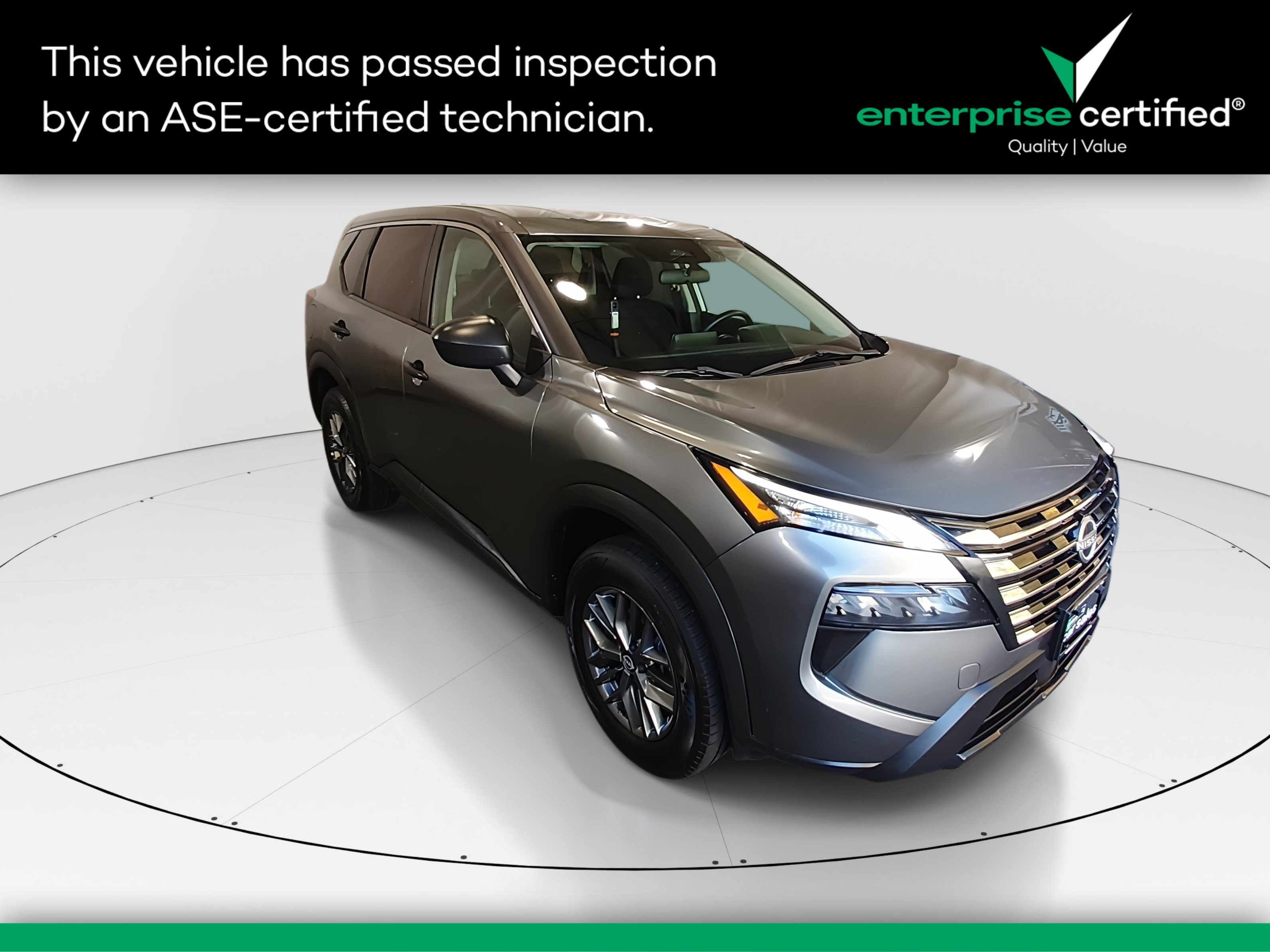 2024 Nissan Rogue