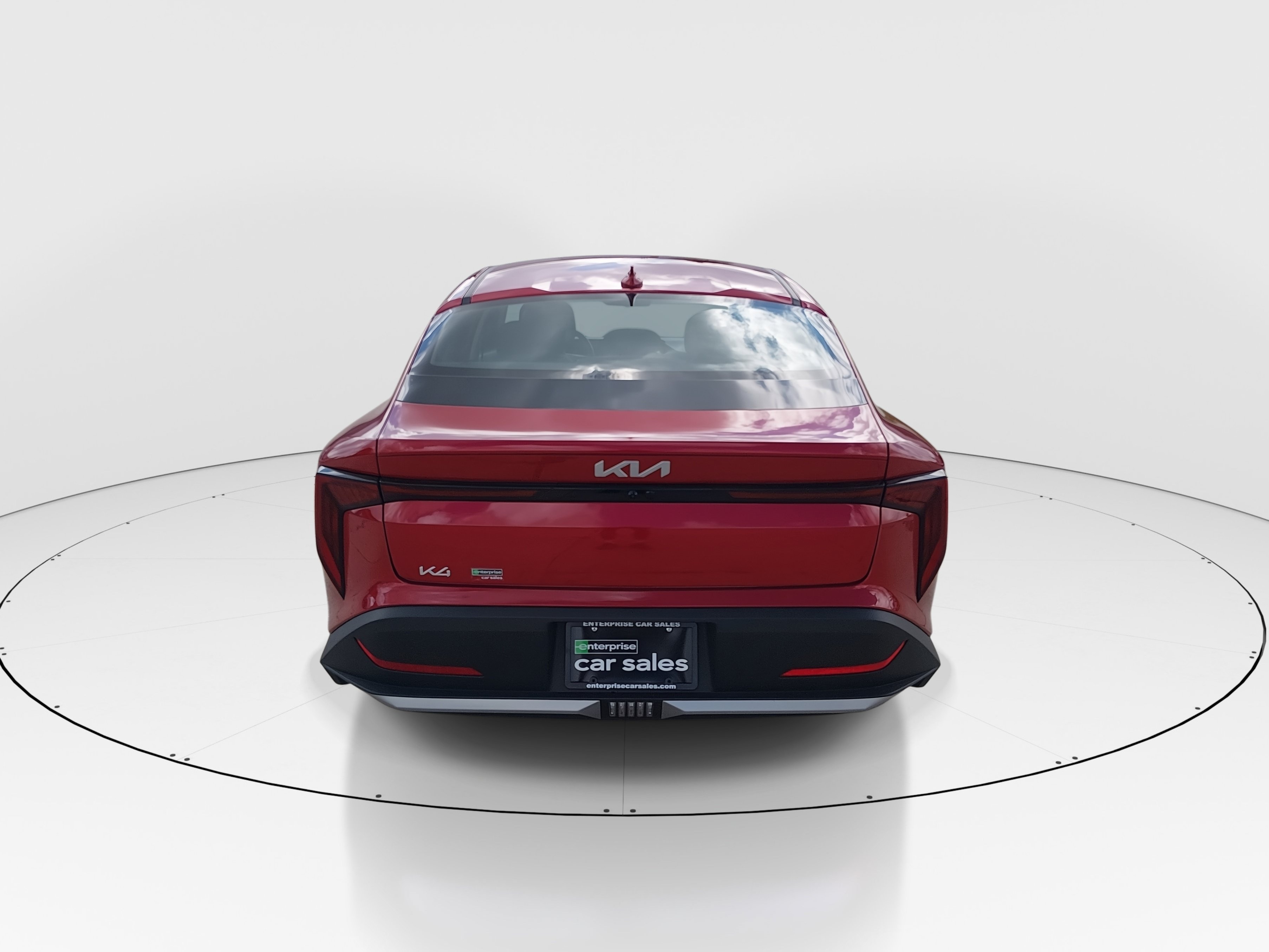 2025 Kia K4 LXS - Photo 6