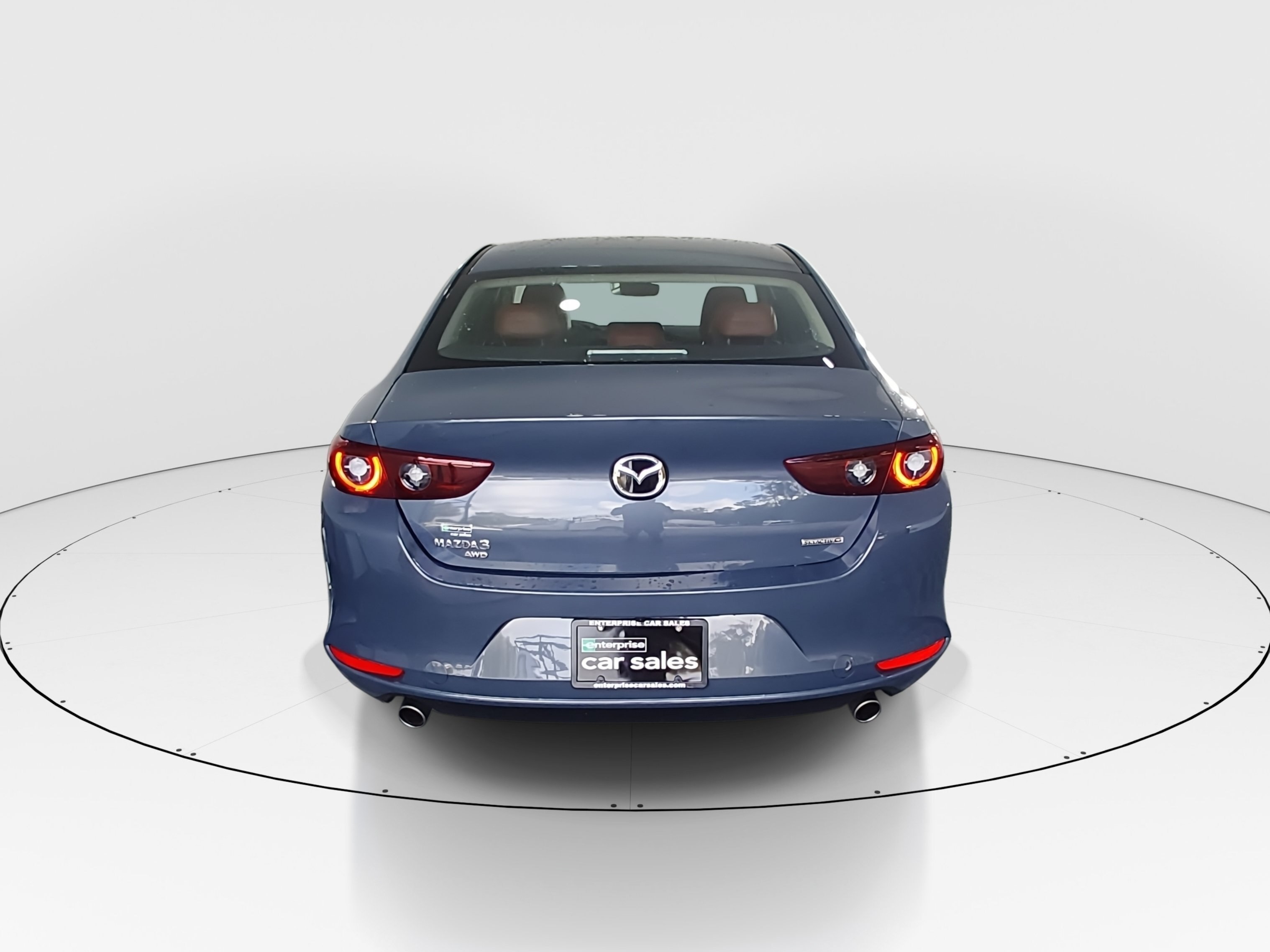 2024 Mazda Mazda3 Carbon Edition - Photo 6