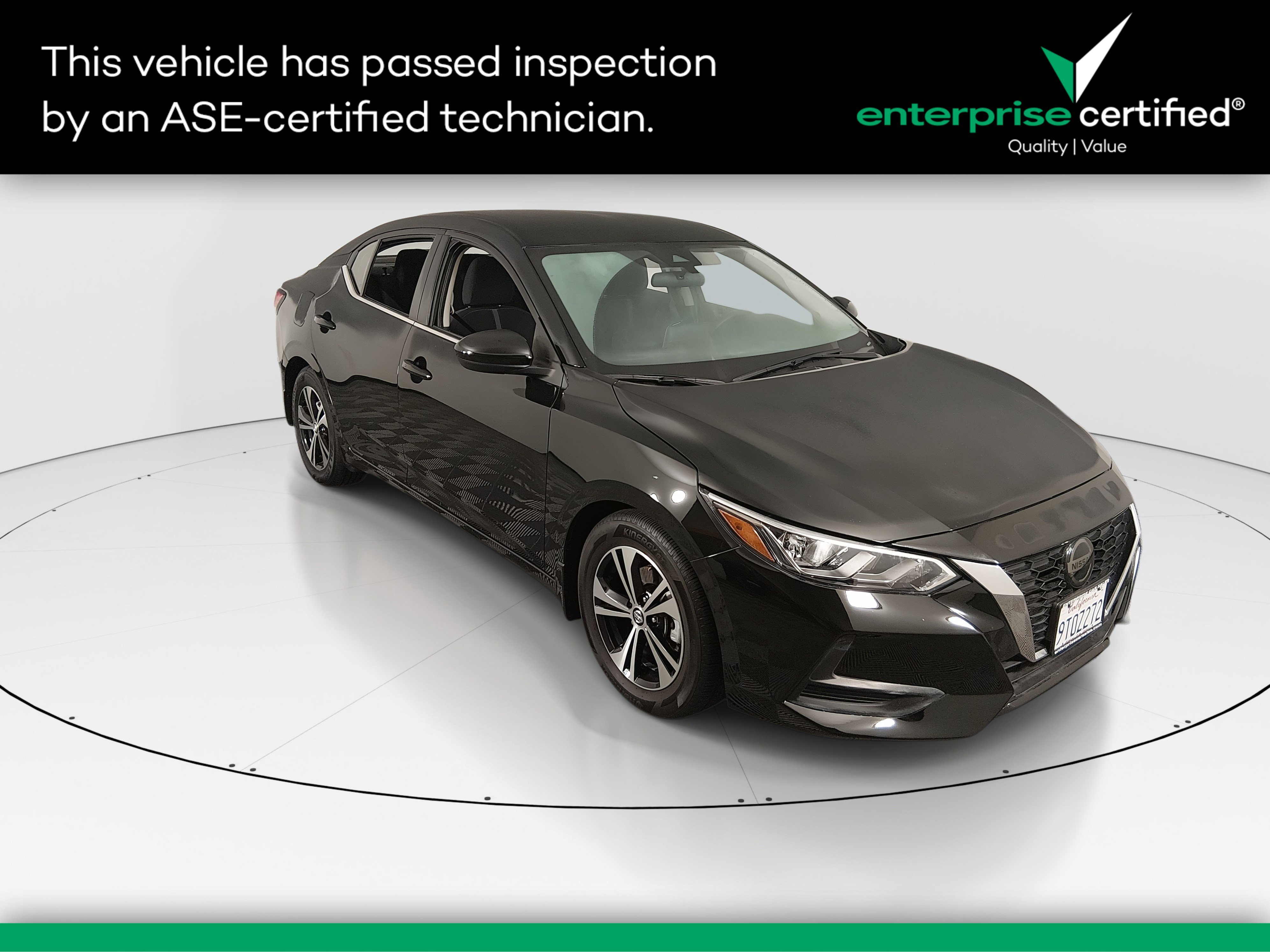 2023 Nissan Sentra