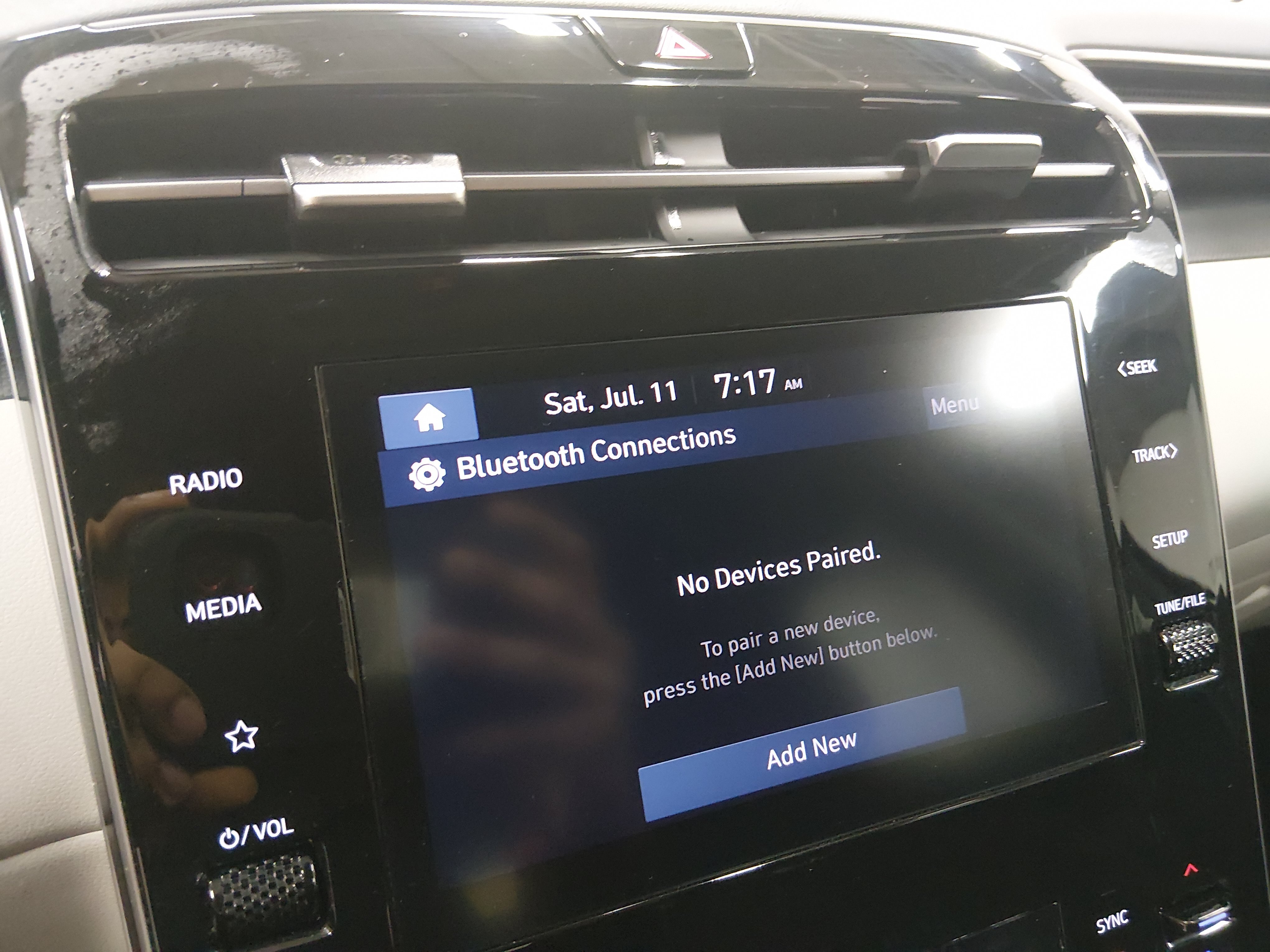 2024 Hyundai Tucson SEL - Photo 20