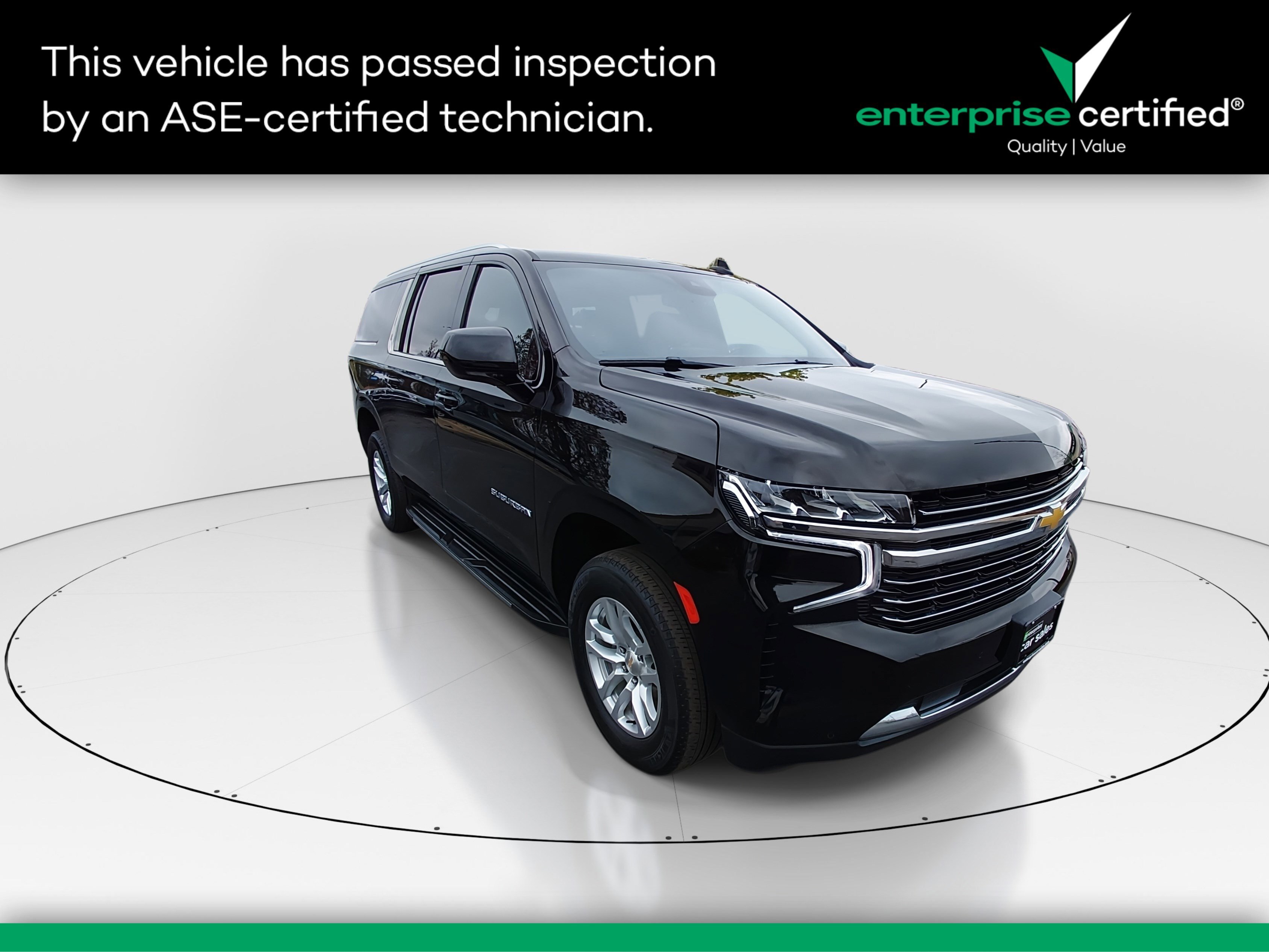 2024 Chevrolet Suburban