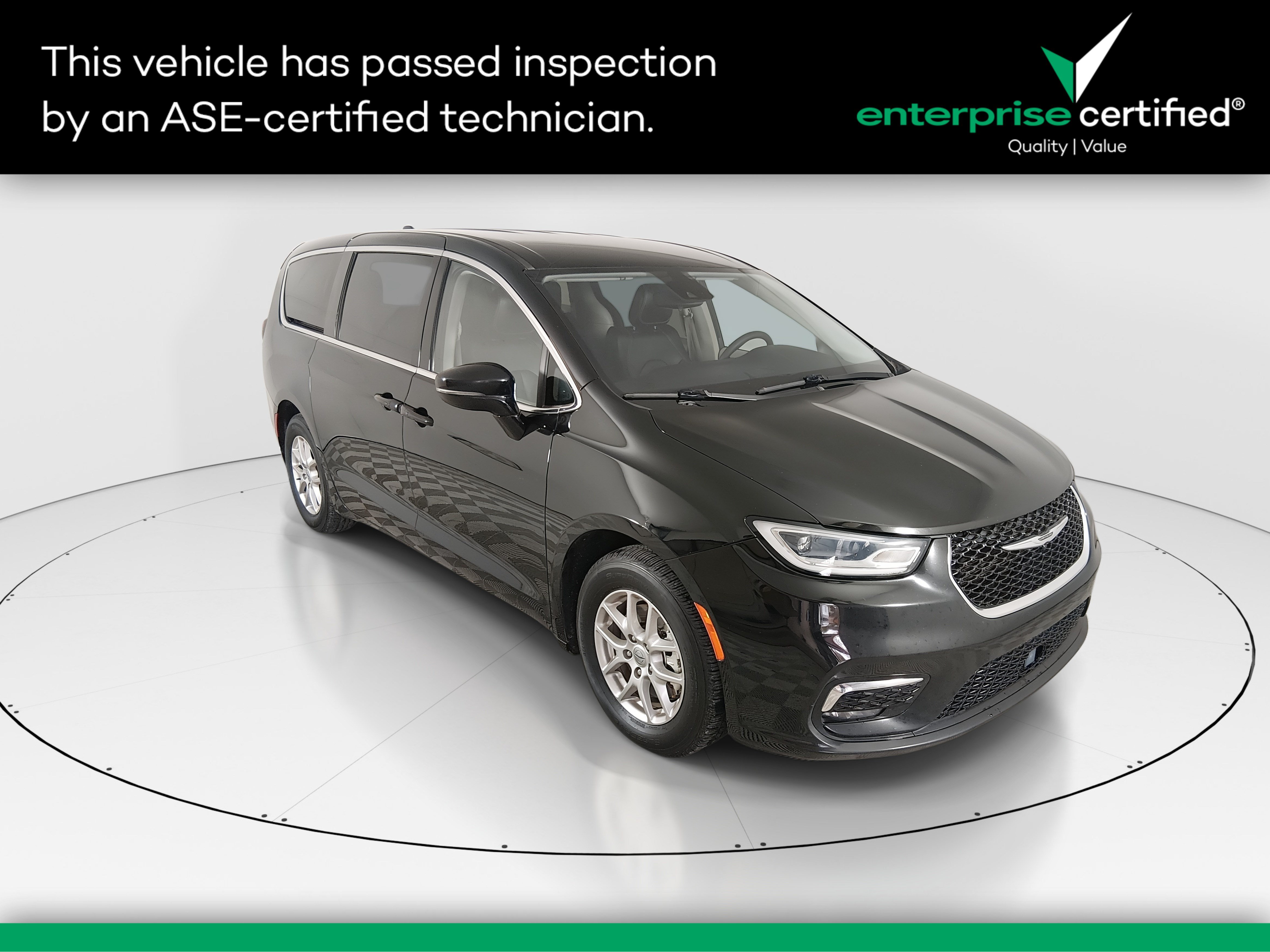 2024 Chrysler Pacifica