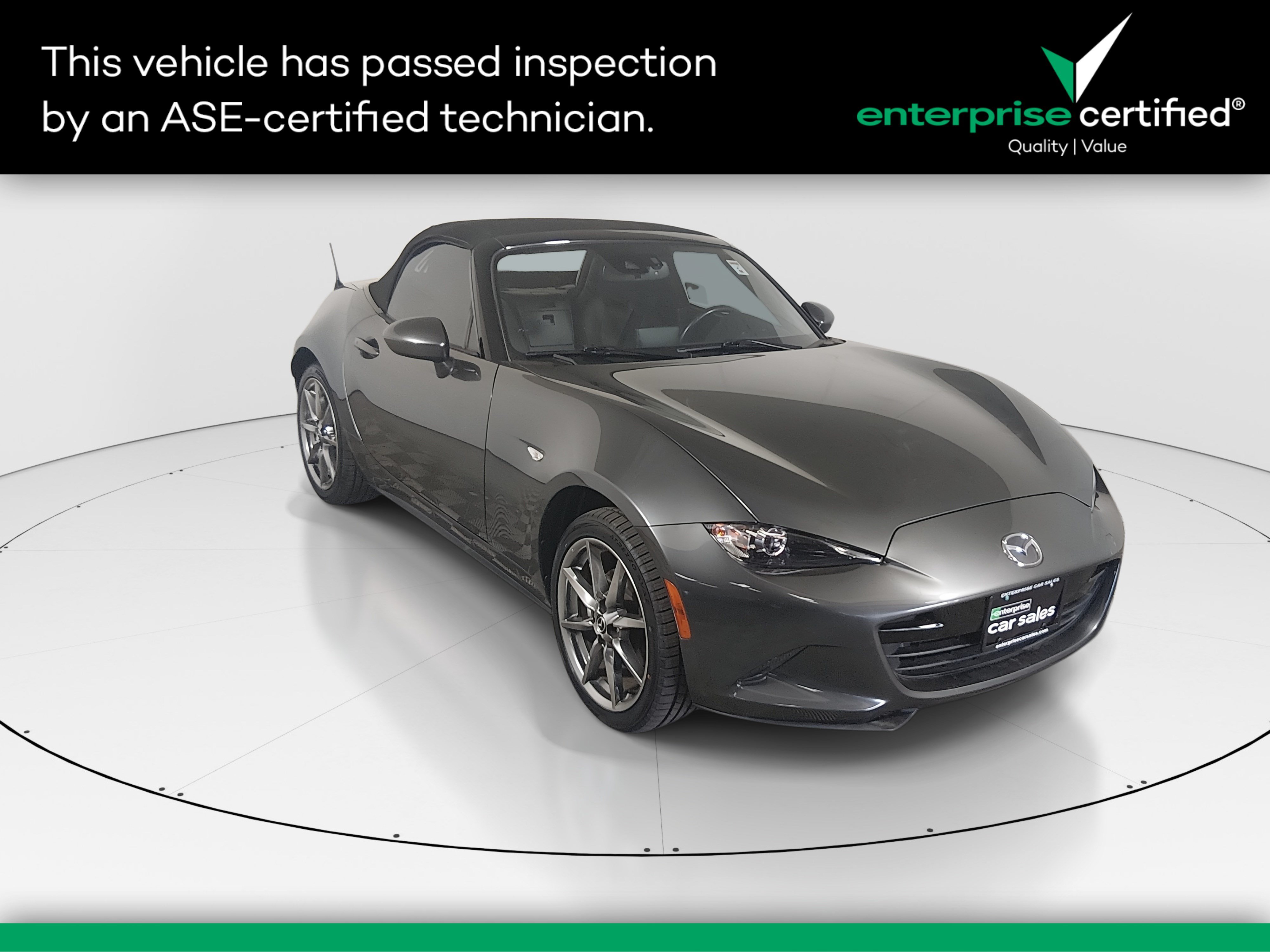 2023 Mazda MX-5 Miata