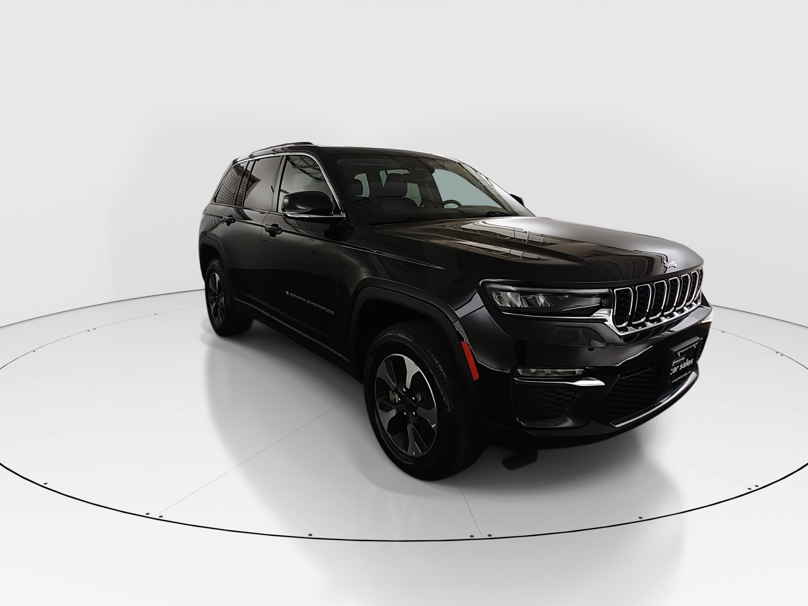 2024 Jeep Grand Cherokee 4xe