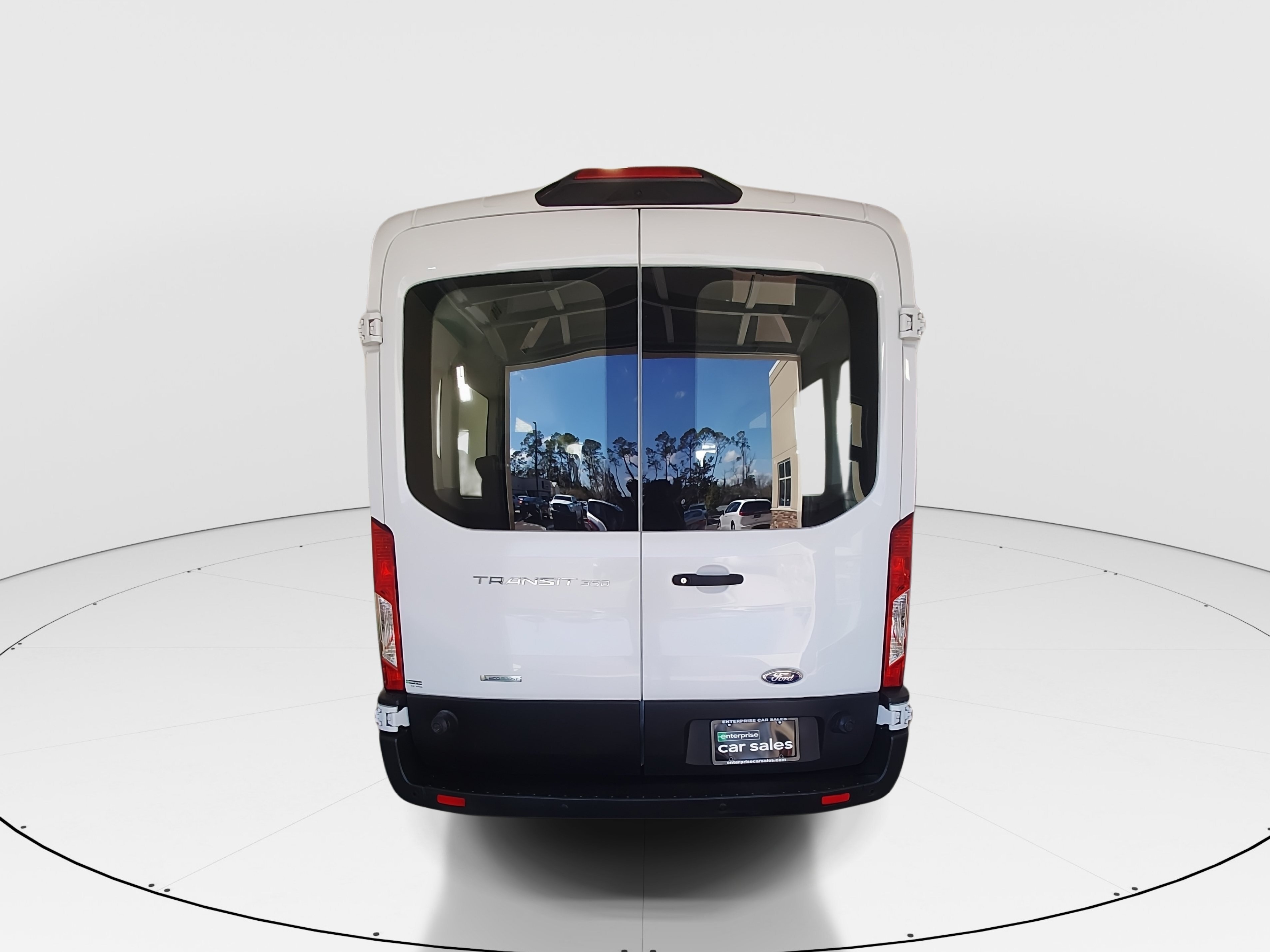 2018 Ford Transit Wagon XL - Photo 6