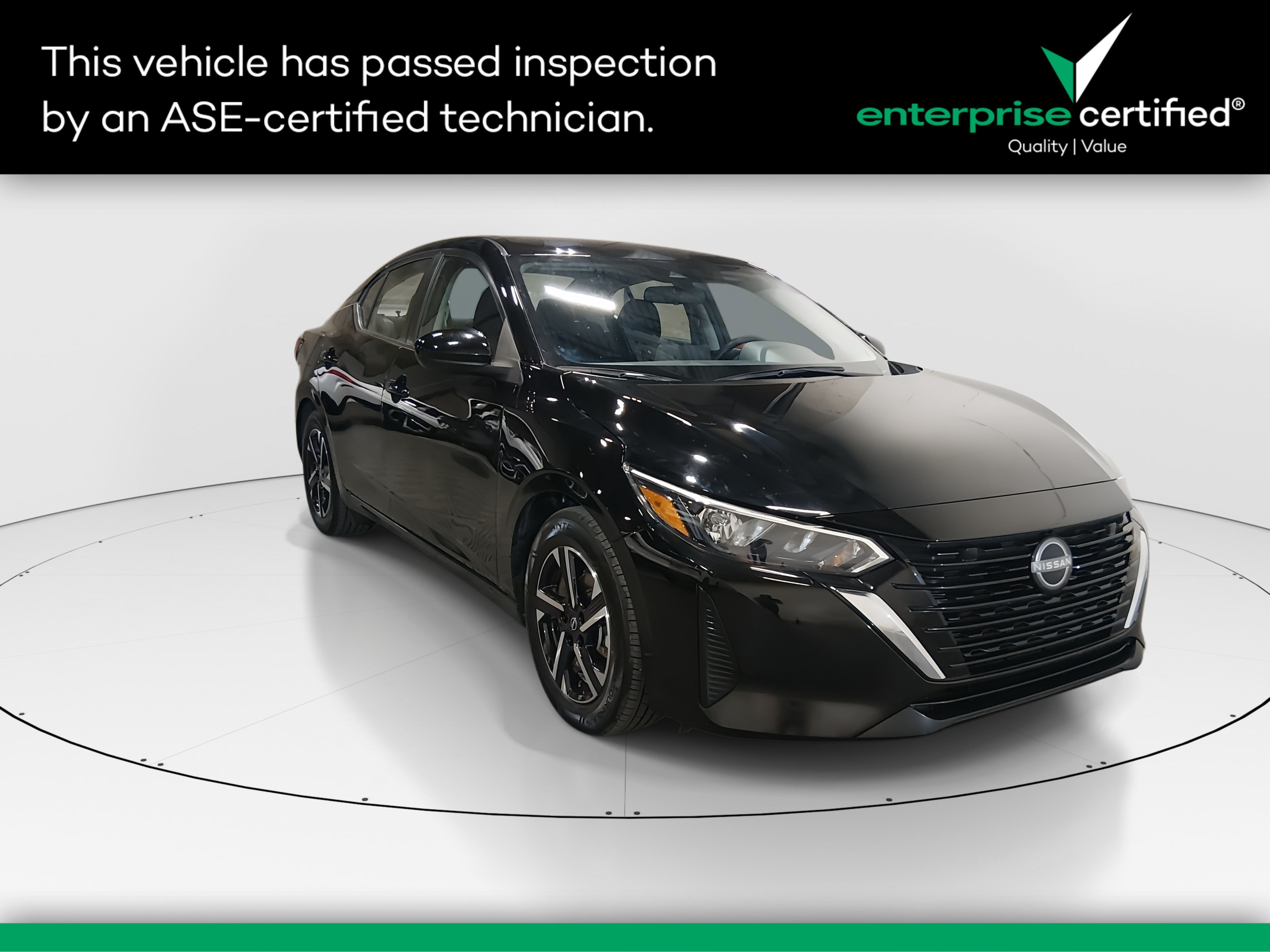 2024 Nissan Sentra