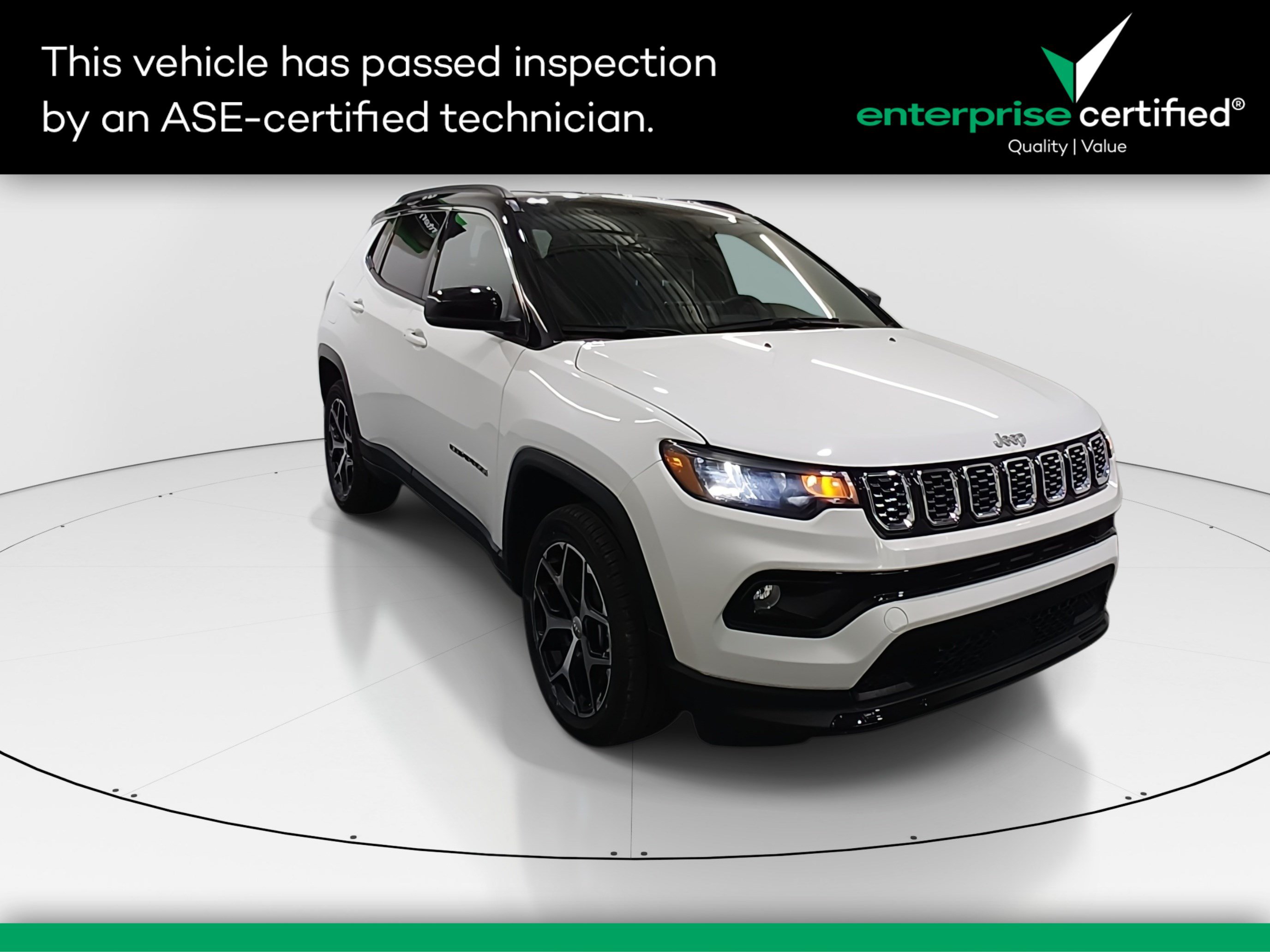 2024 Jeep Compass