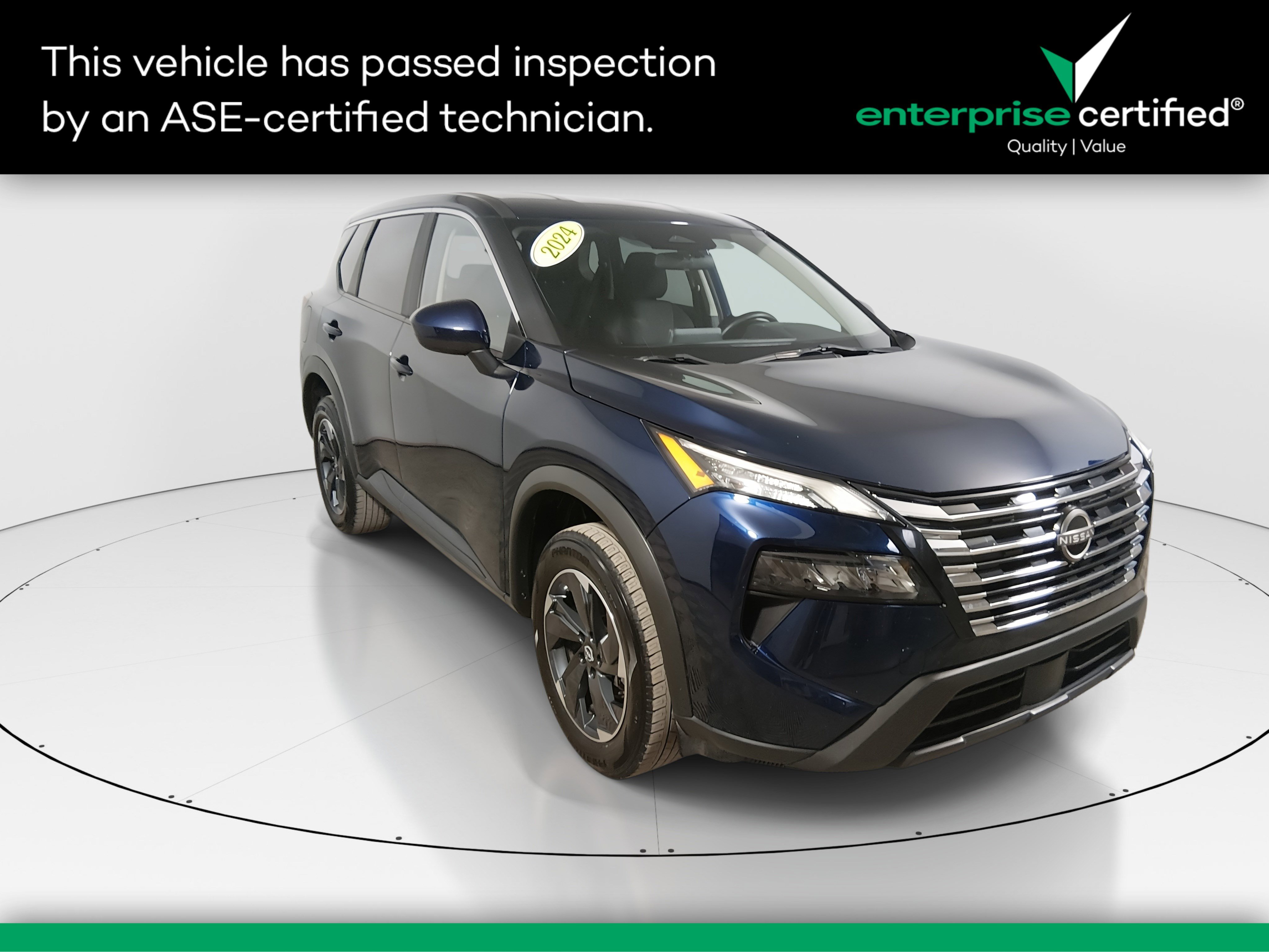 2024 Nissan Rogue