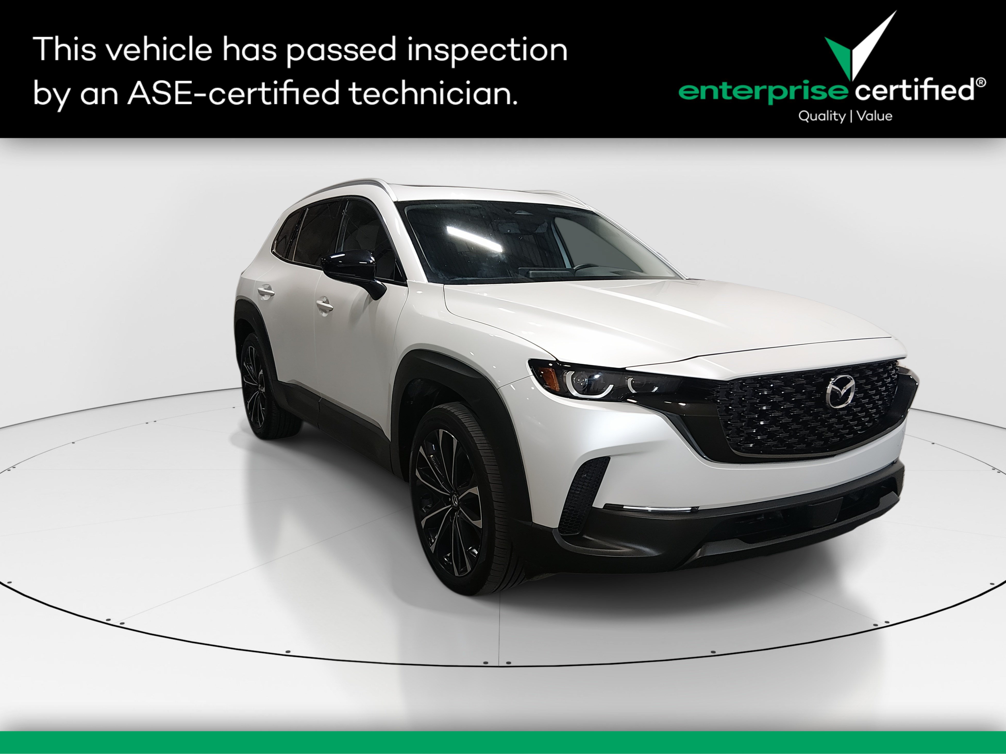 2025 Mazda CX-50