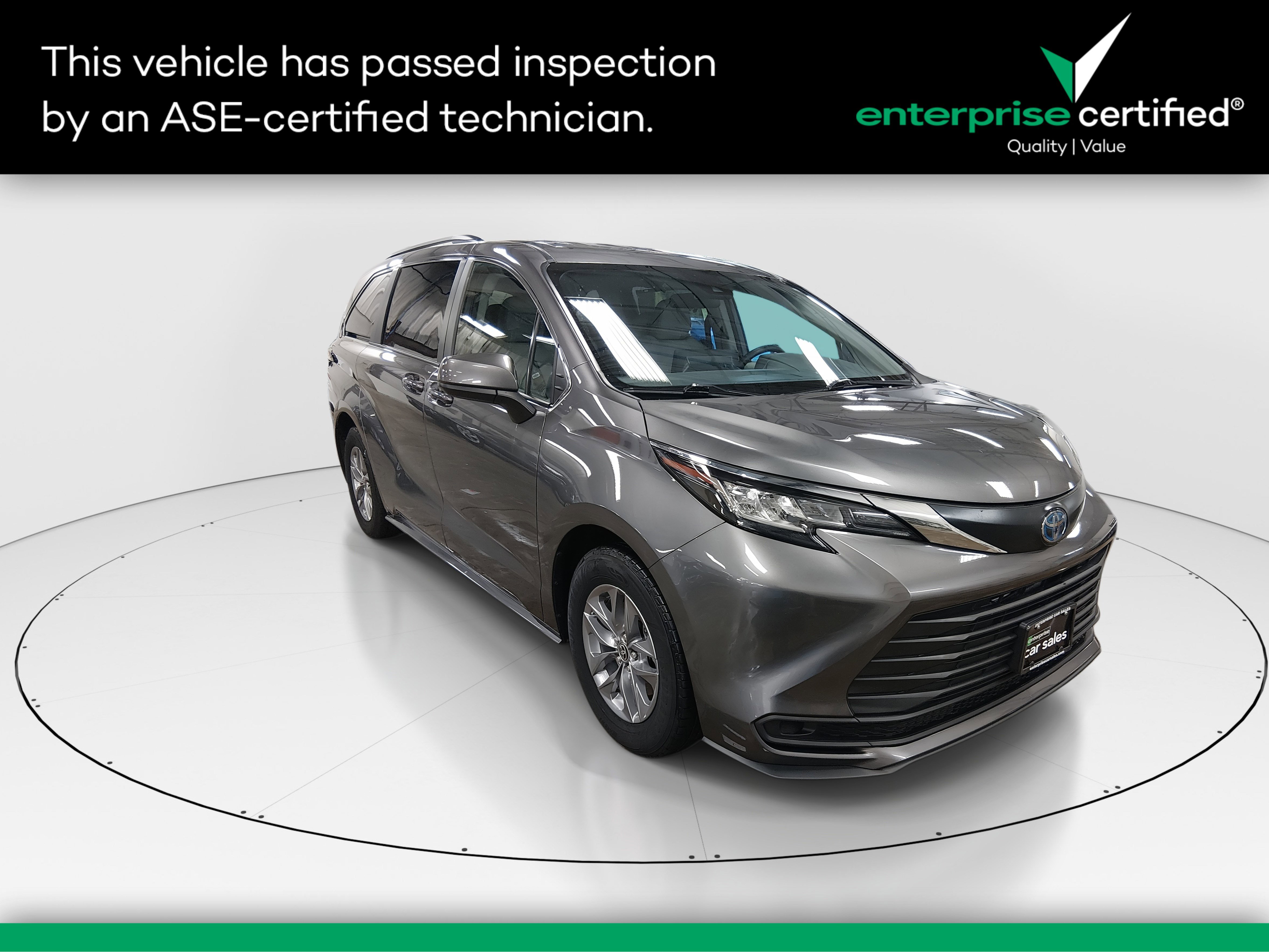 2022 Toyota Sienna